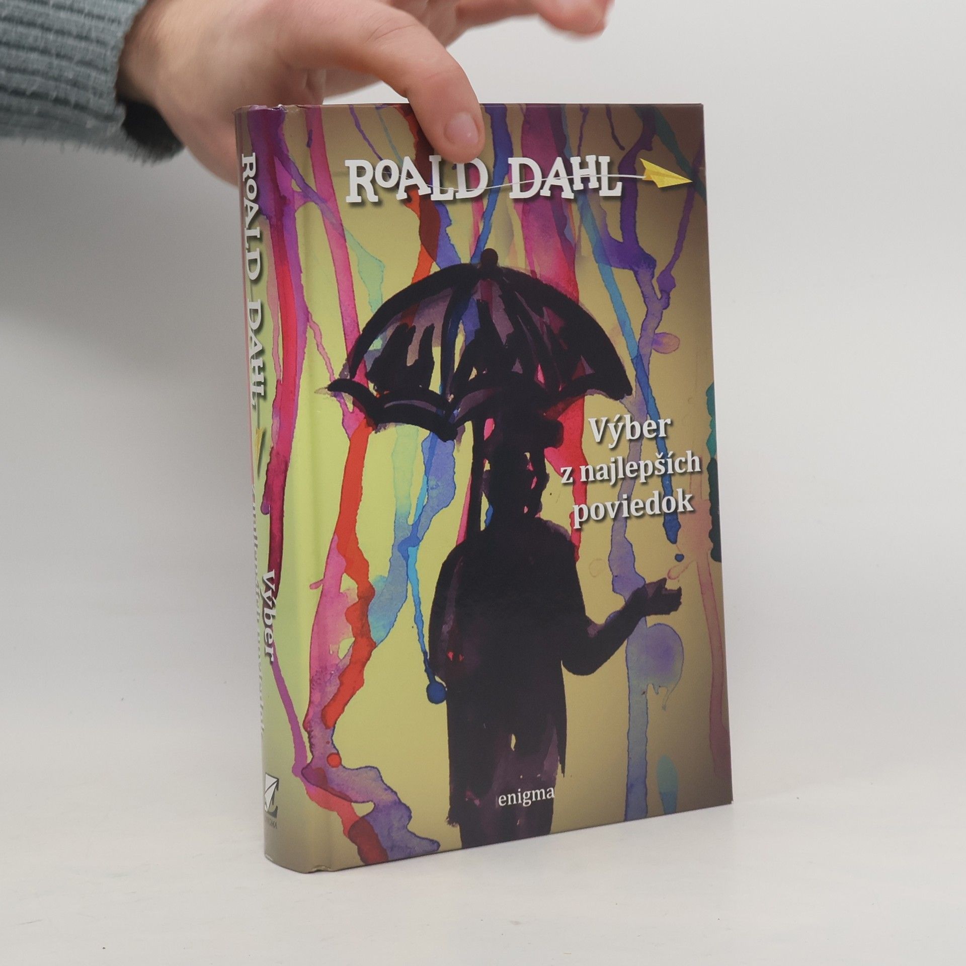 Roald Dahl Výber z najlepších poviedok