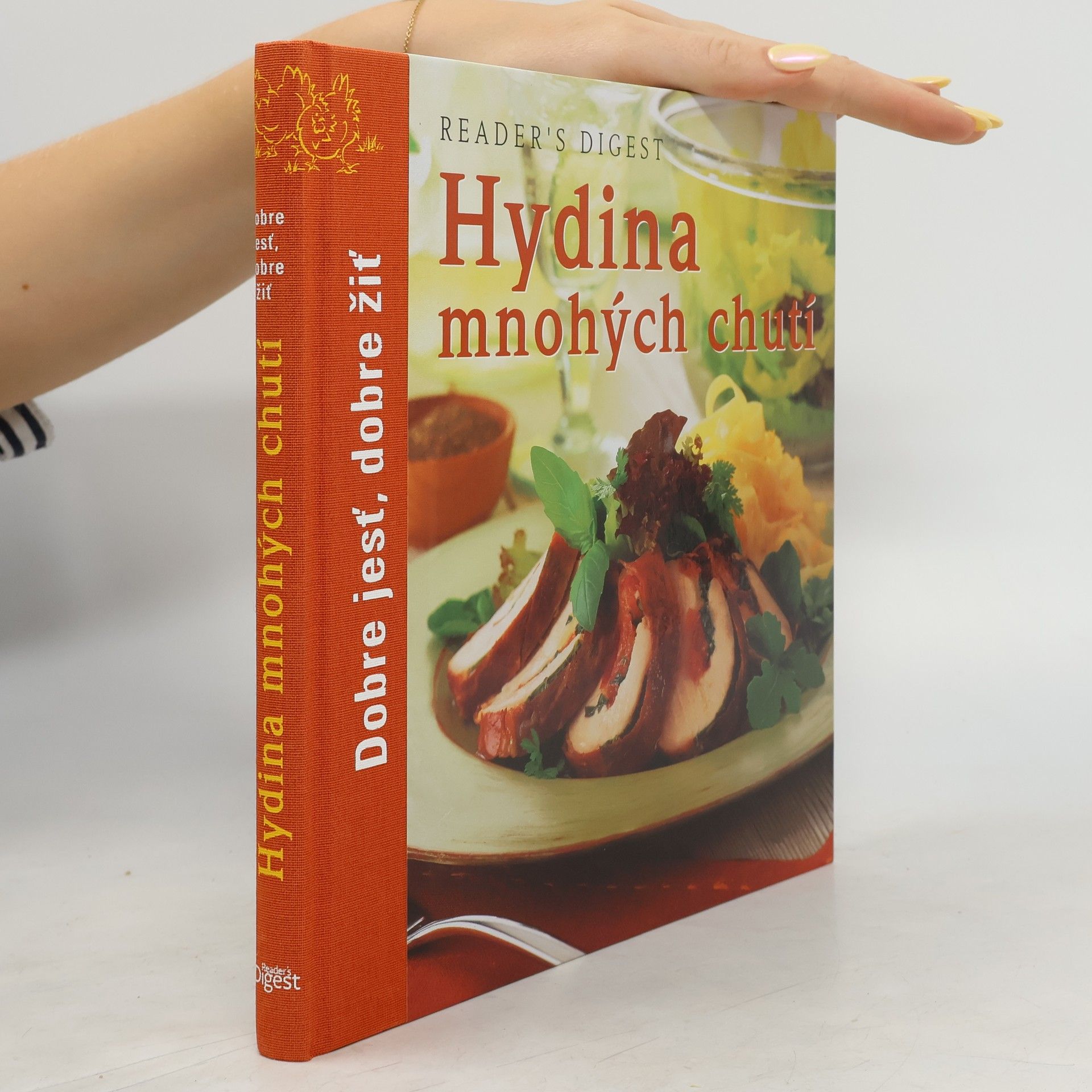 kolektiv Hydina mnohých chutí