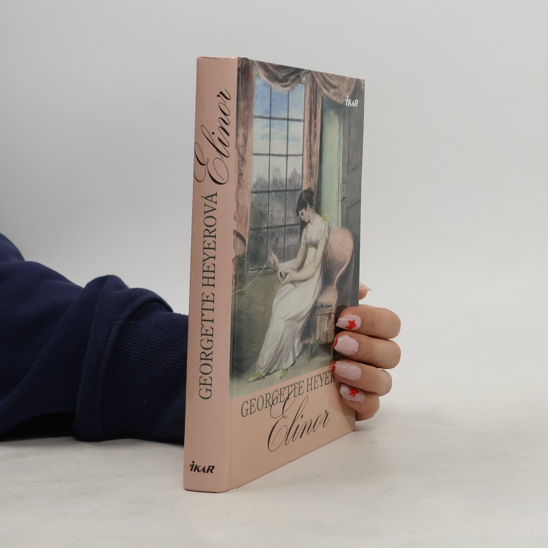 Georgette Heyer Elinor