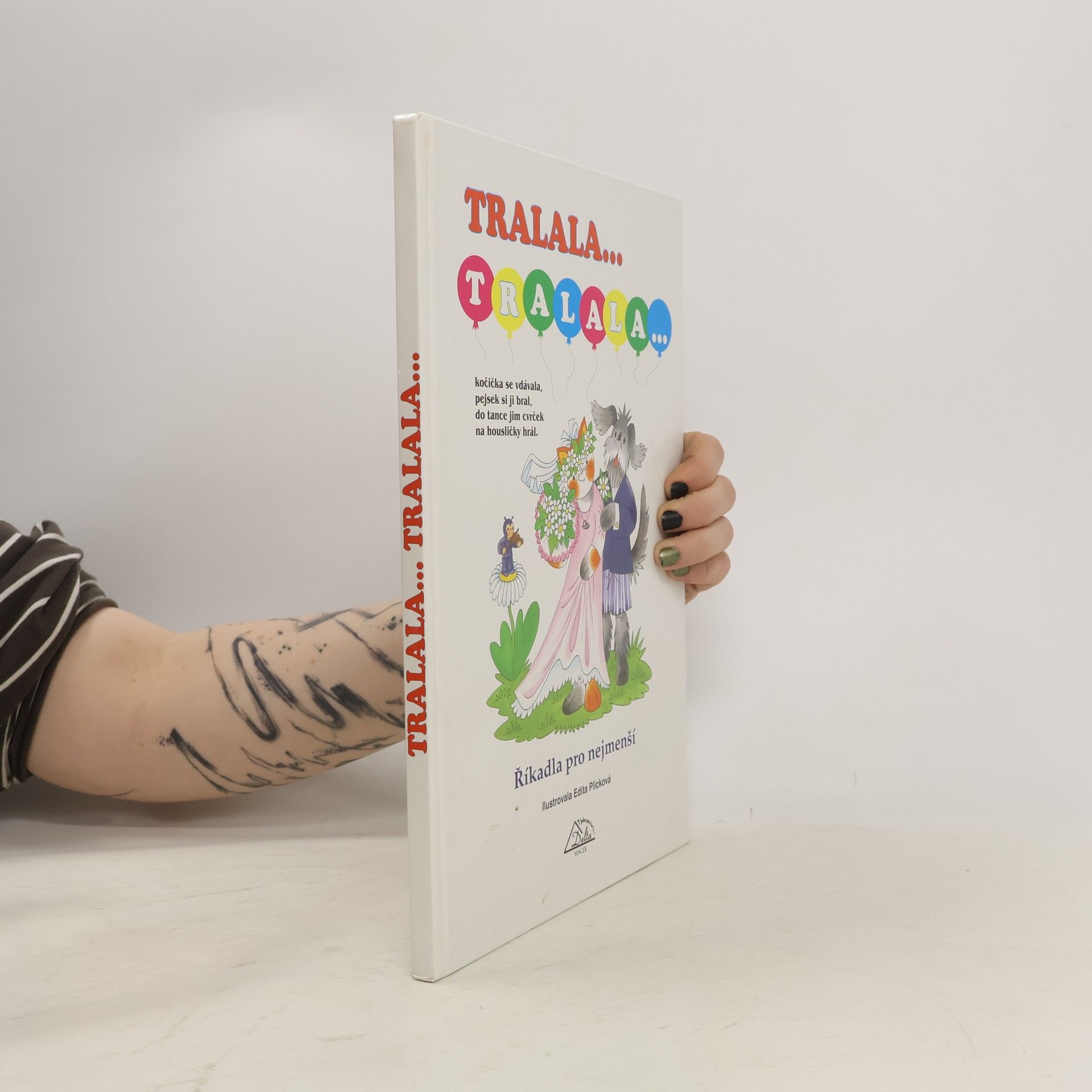 Plicková Edita Tralala...tralala