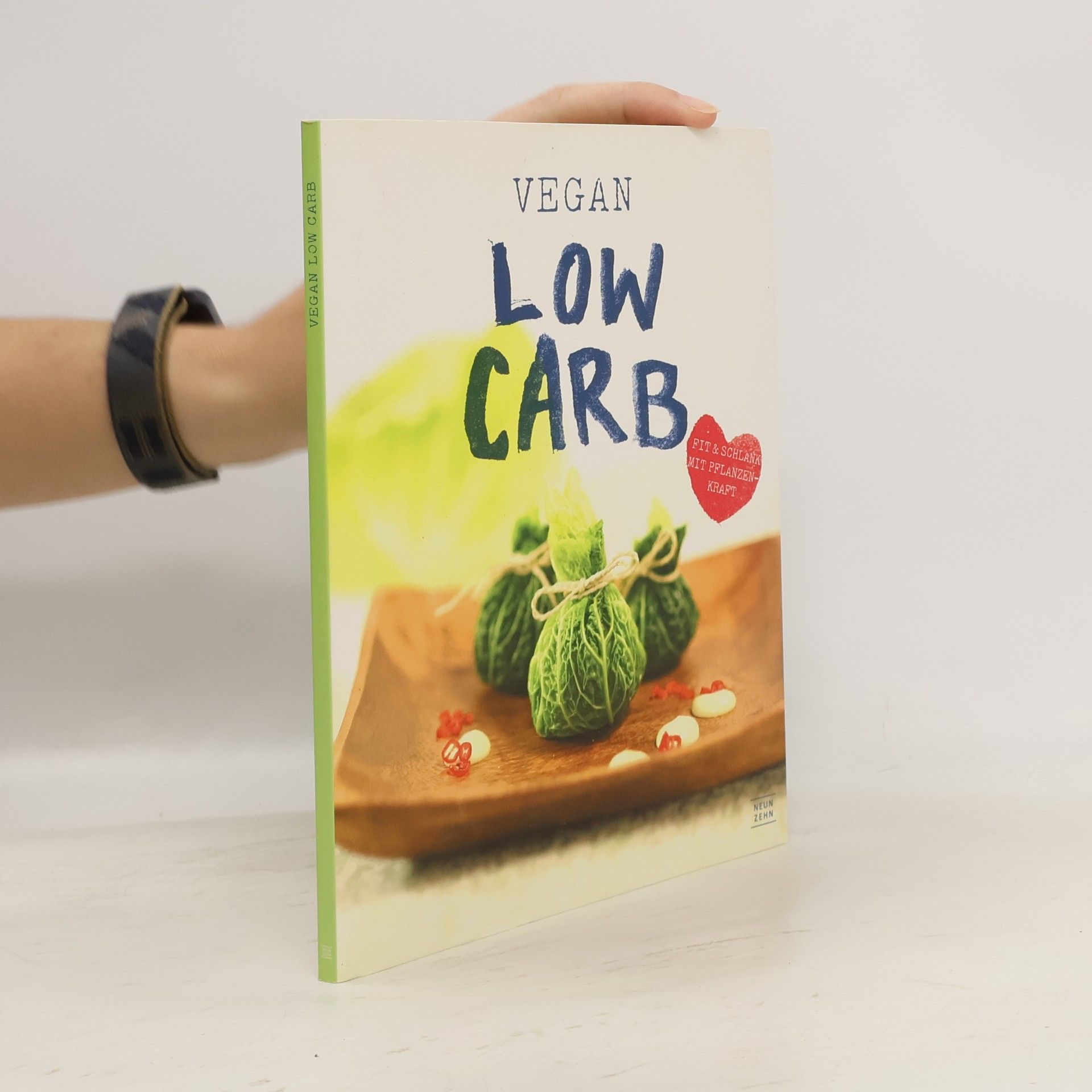 Vito Kalt Vegan Low-Carb