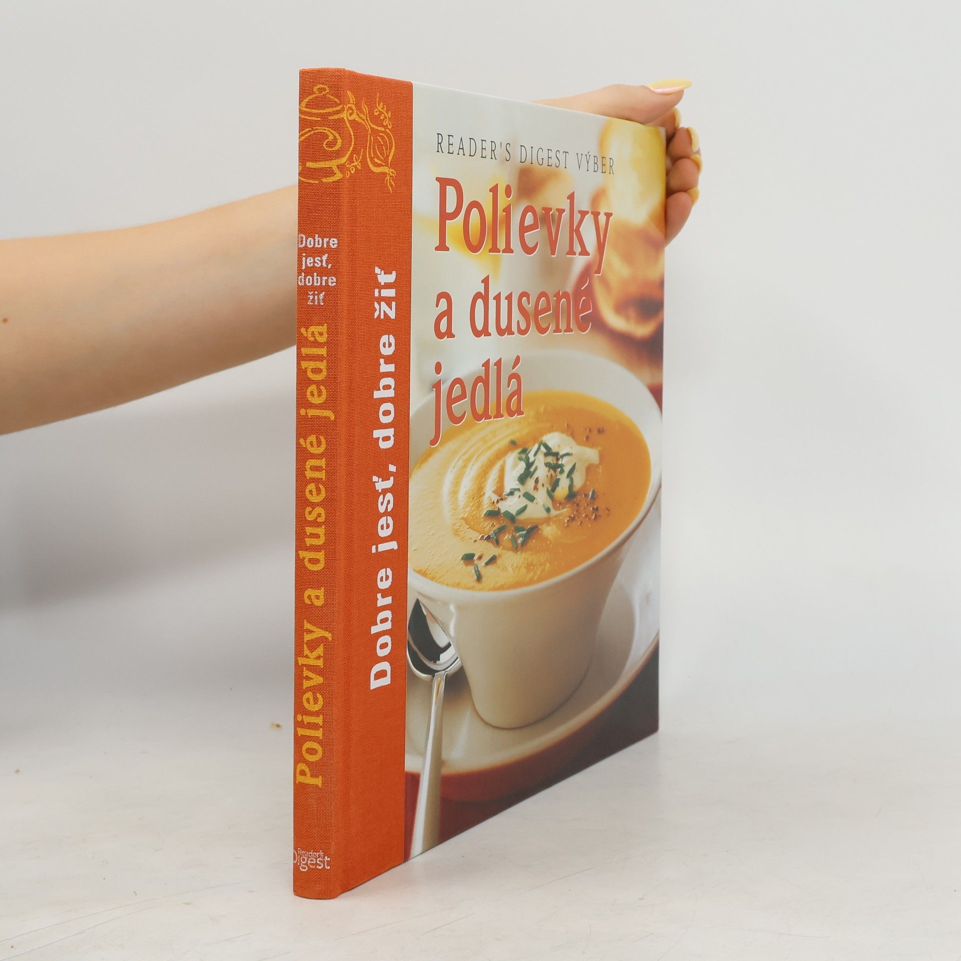 kolektiv Polievky a dusené jedlá