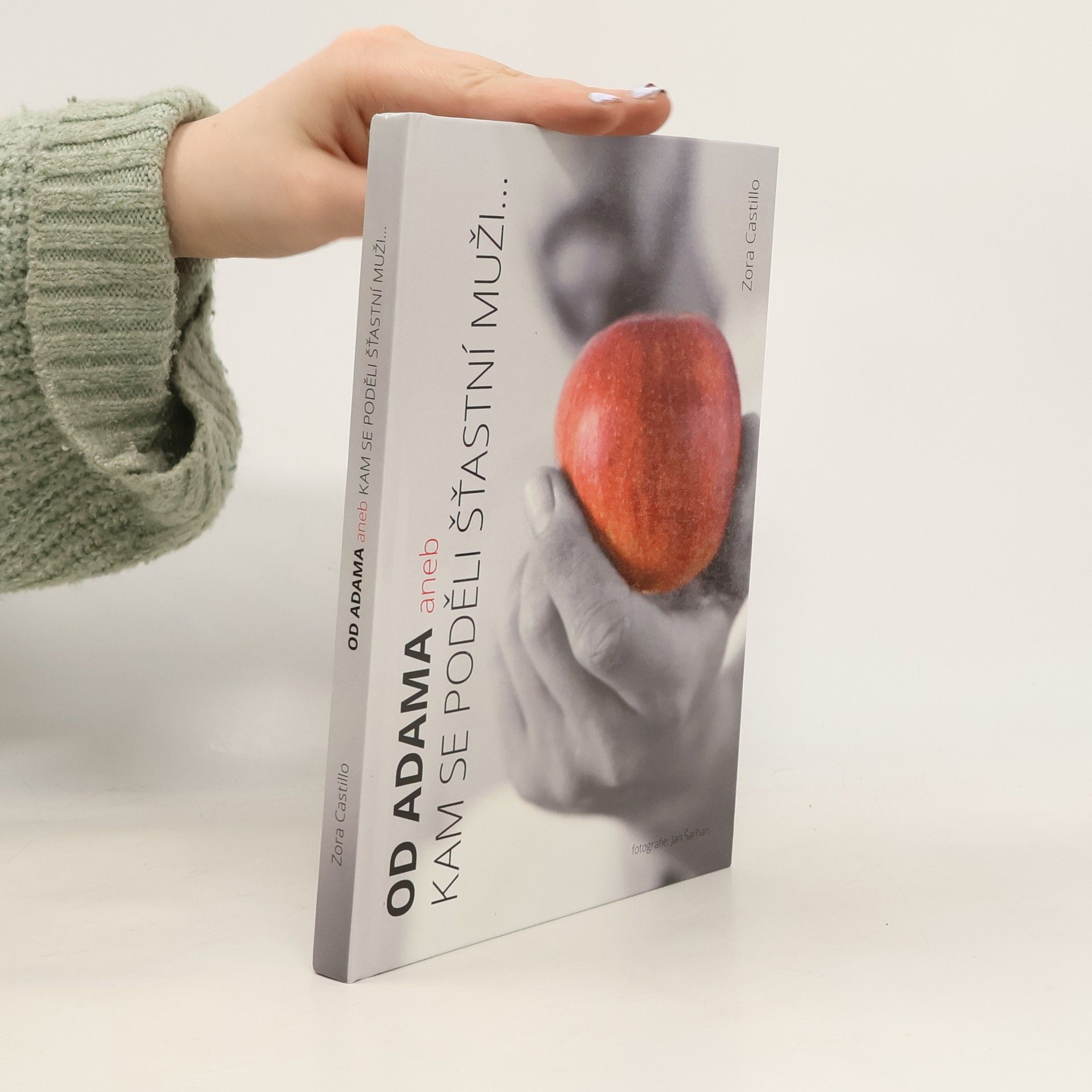 Zora Castillo Od Adama aneb kam se poděli šťastní muži...