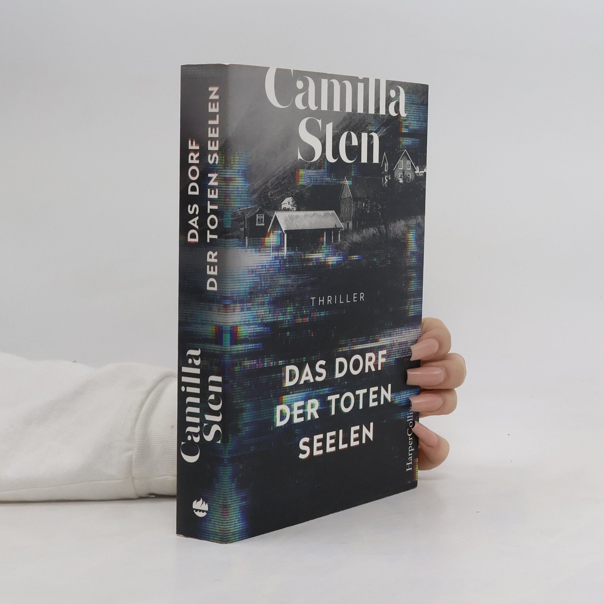 Camilla Sten Das Dorf der toten Seelen