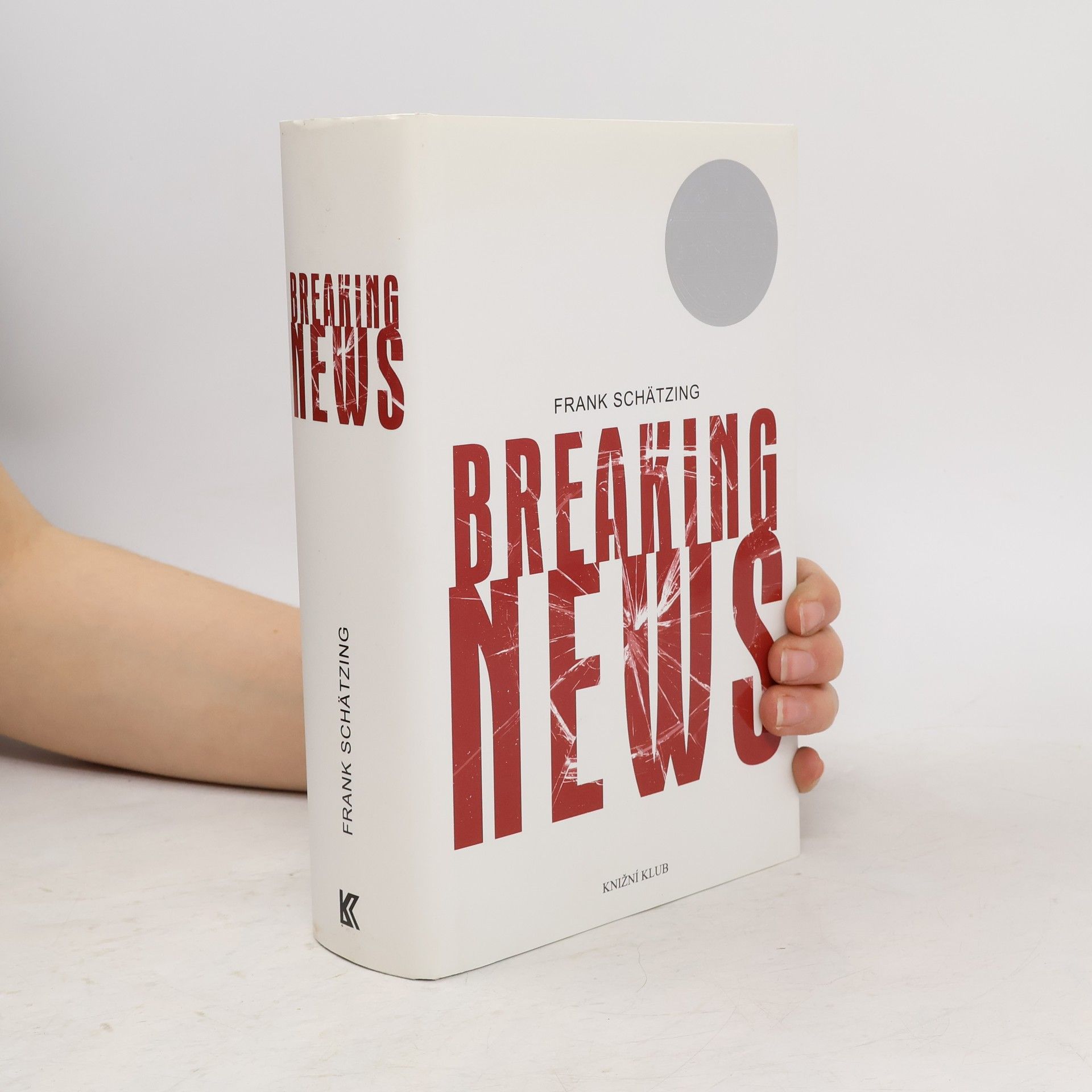 Vítězslav Čížek Breaking news