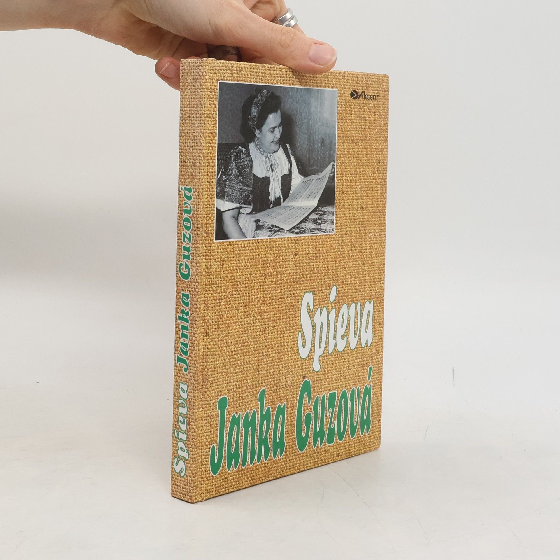 kolektiv Spieva Janka Guzová