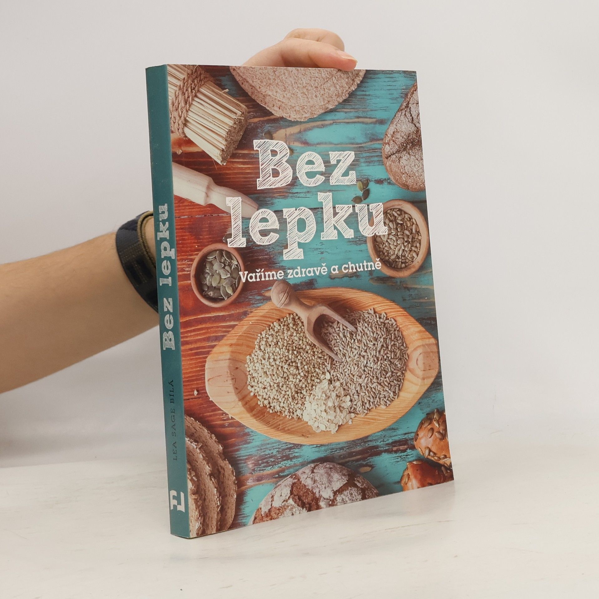 Bez lepku: Vaříme zdravě a chutně