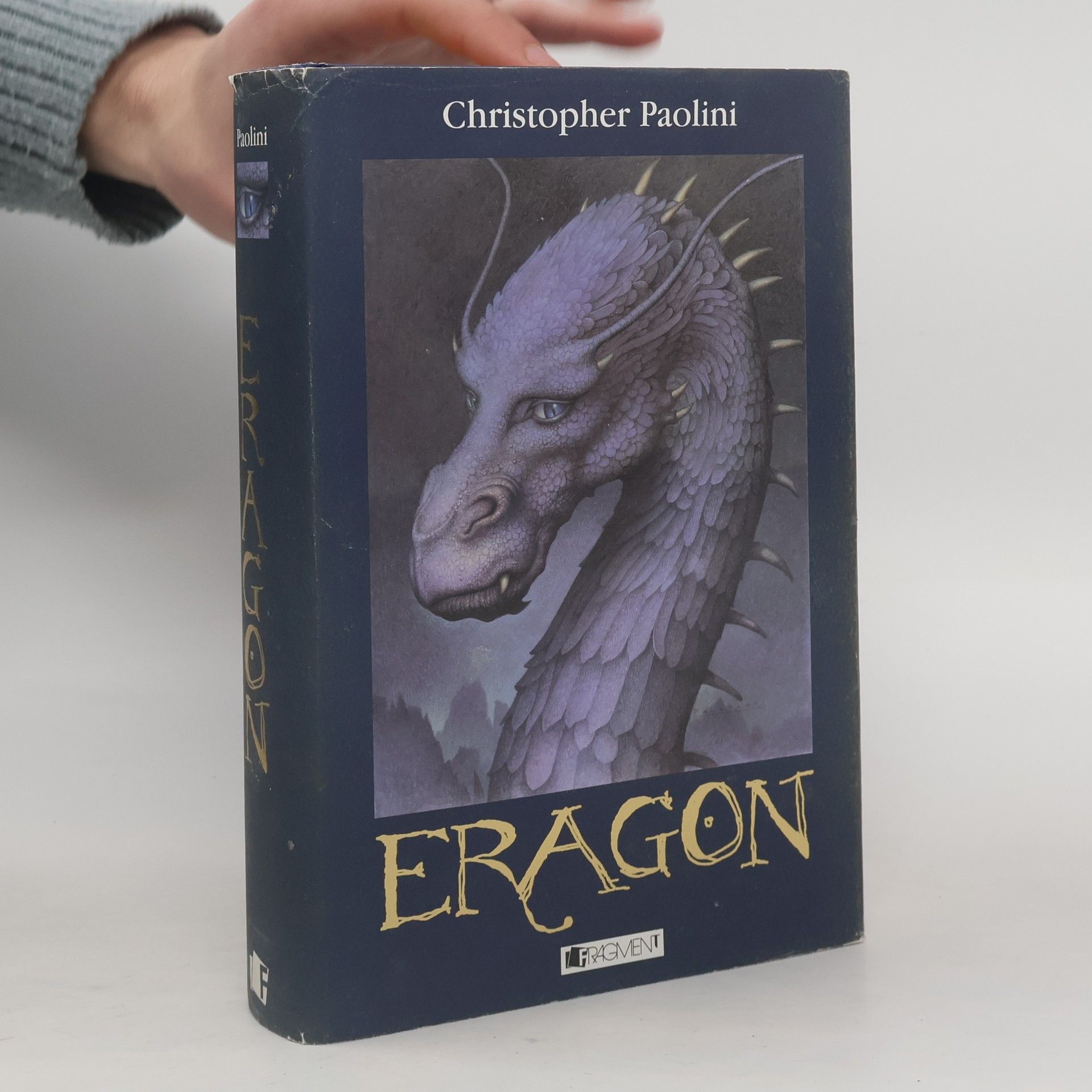 Christopher Paolini Eragon