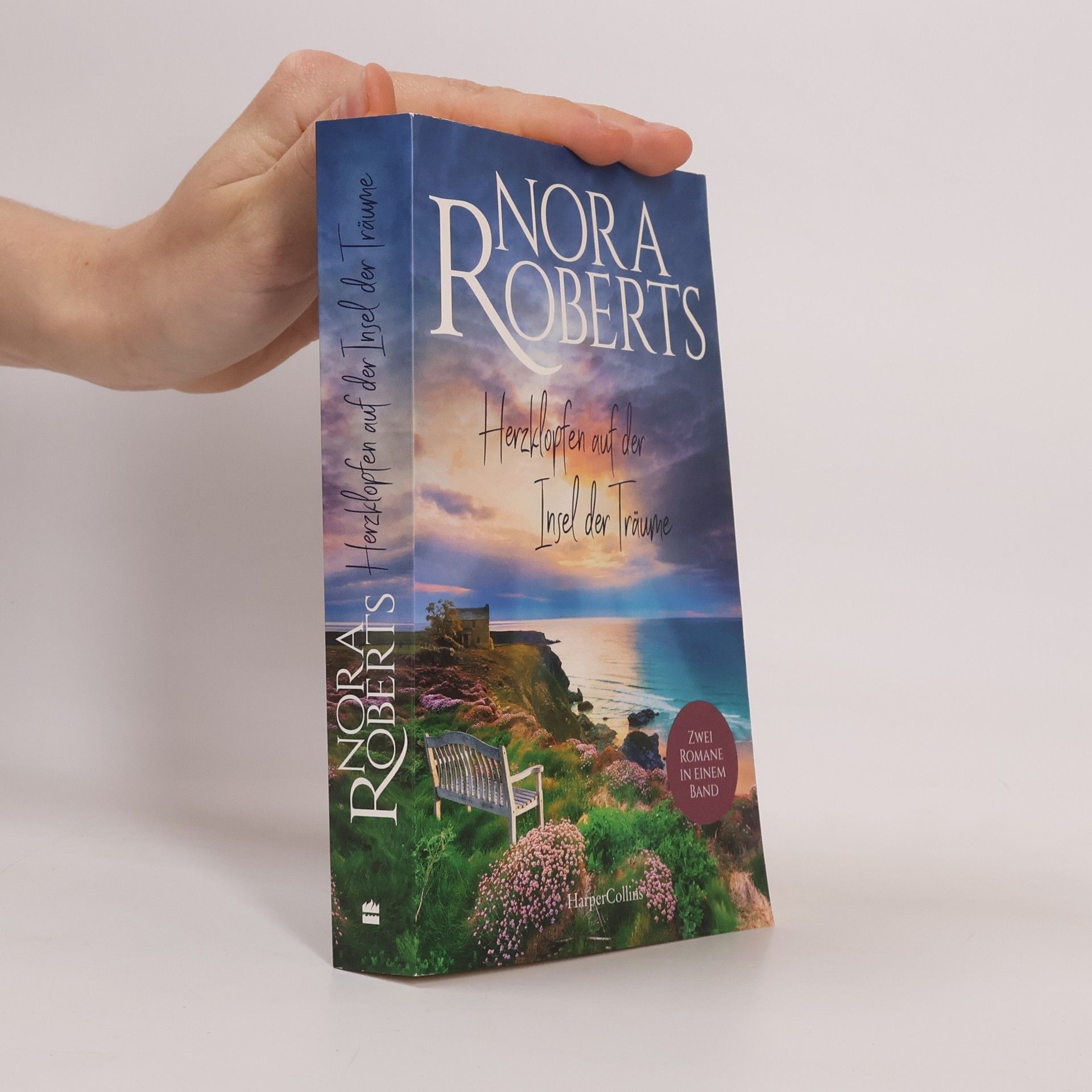 Nora Roberts Herzklopfen auf der Insel der Träume