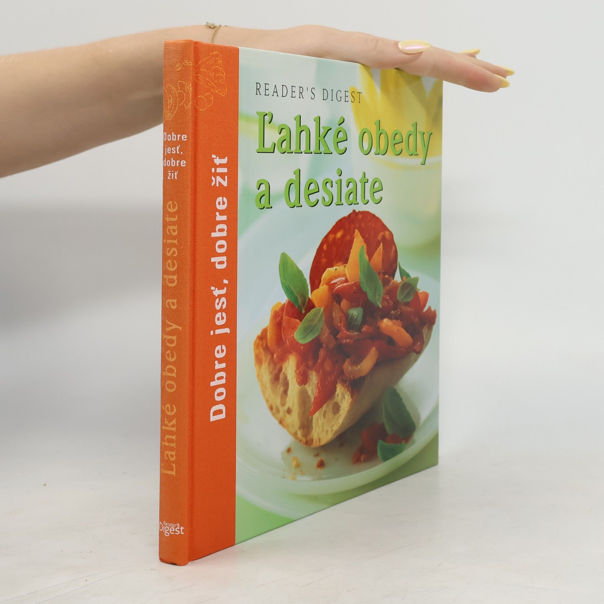 Various authors Ľahké obedy a desiate