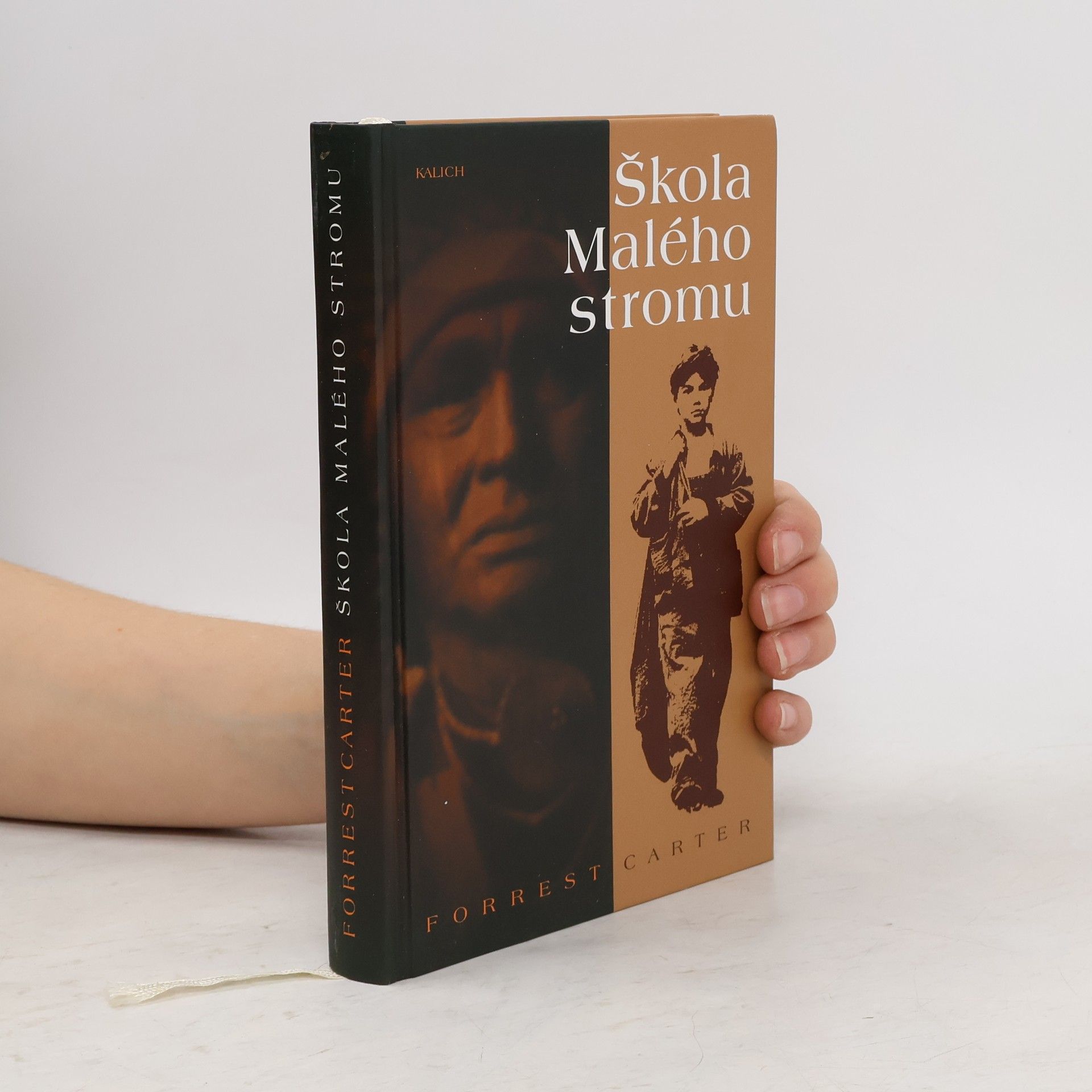 Forrest Carter Škola Malého stromu