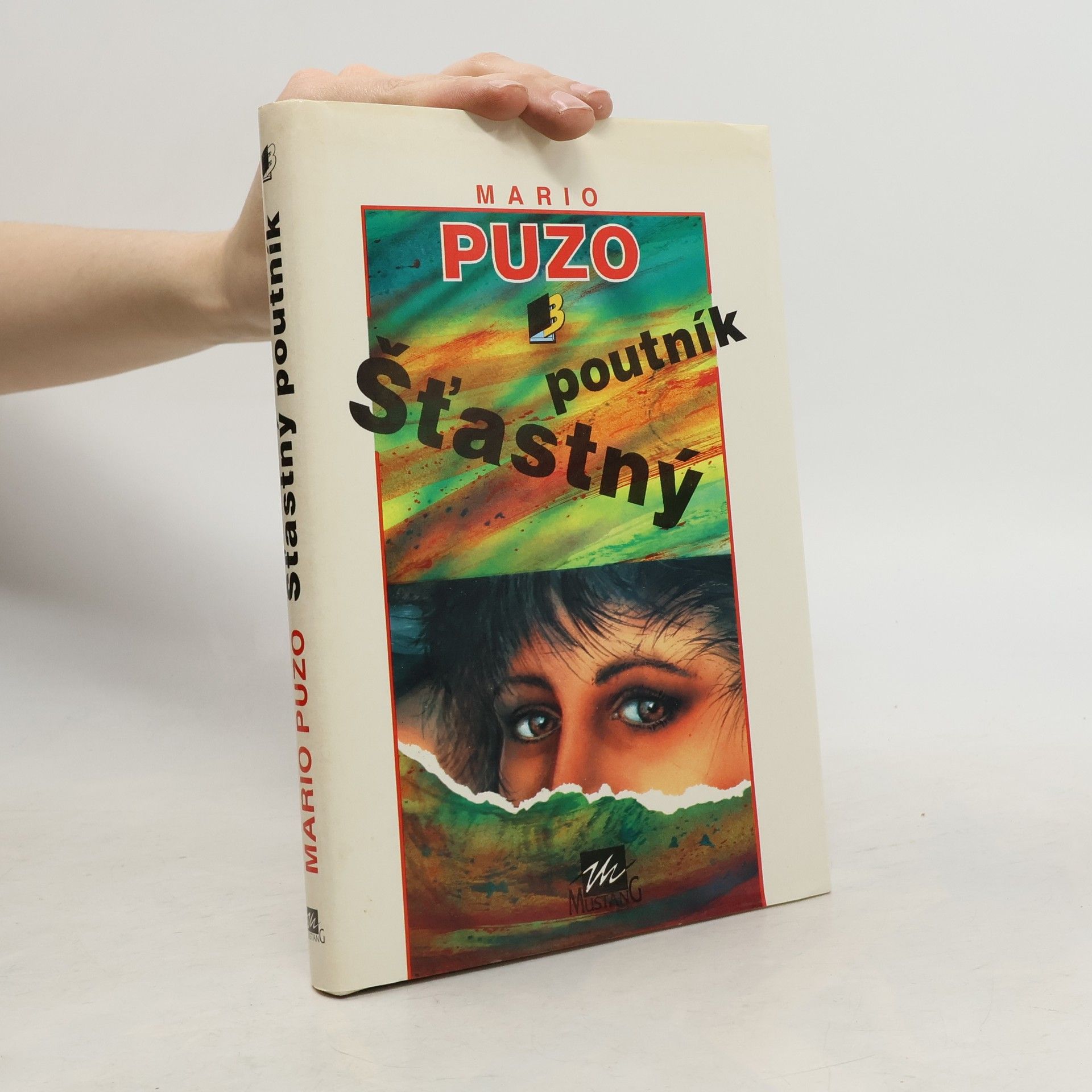 Mario Puzo Šťastný poutník