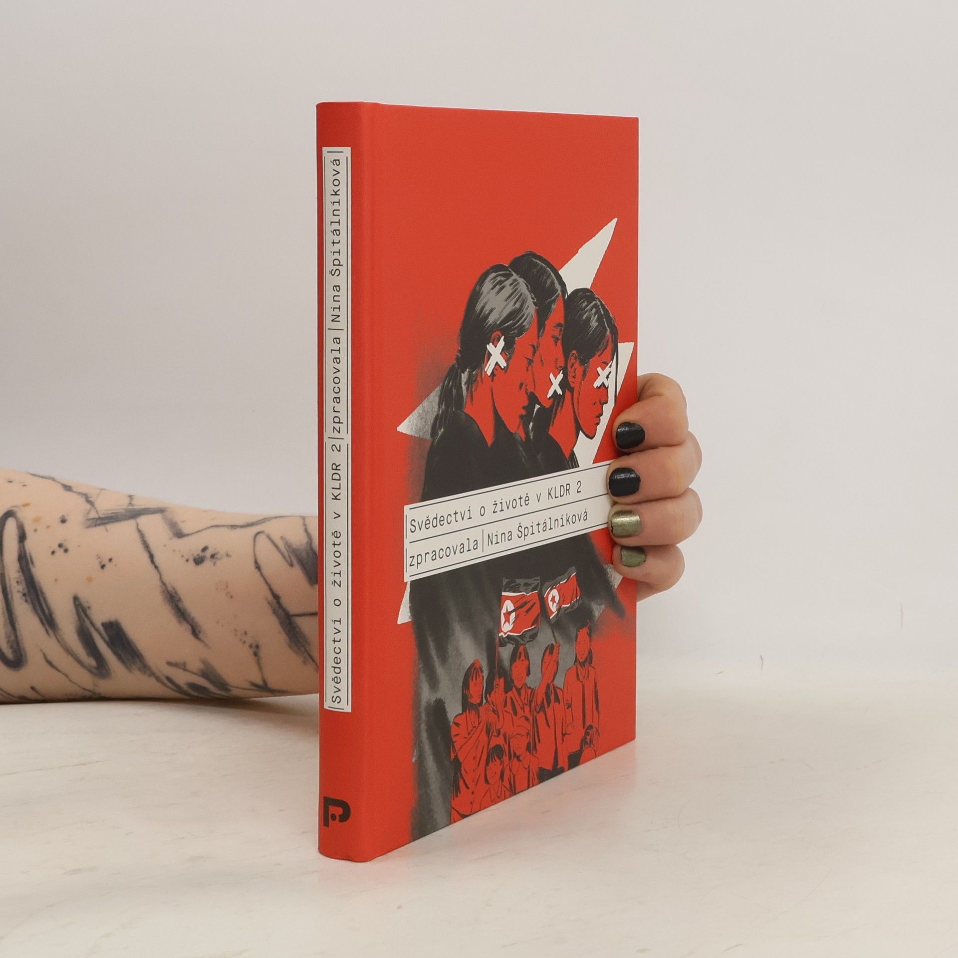 Nina Špitálníková Svědectví o životě v KLDR 2
