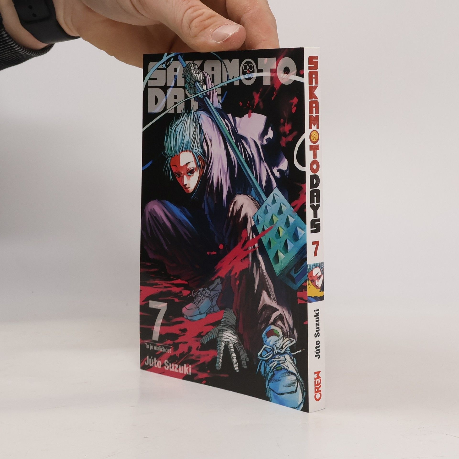 Júto Suzuki To je maličkost