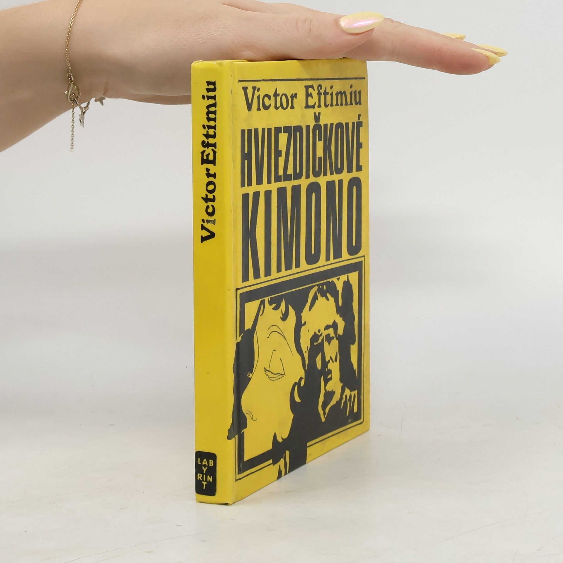 Victor Eftimiu Hviezdičkové kimono
