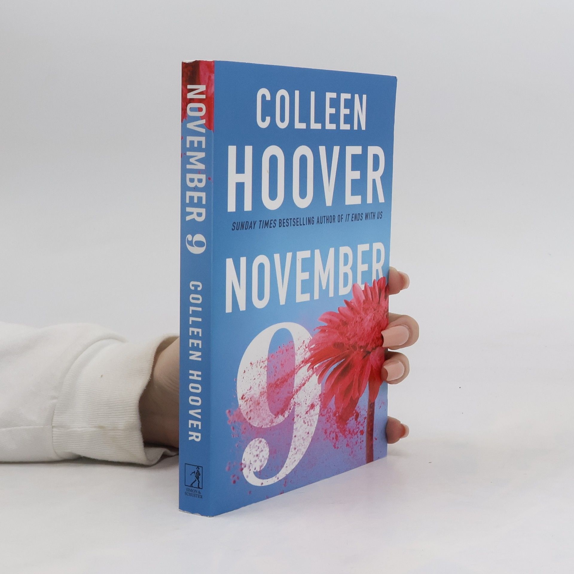 Colleen Hoover November 9