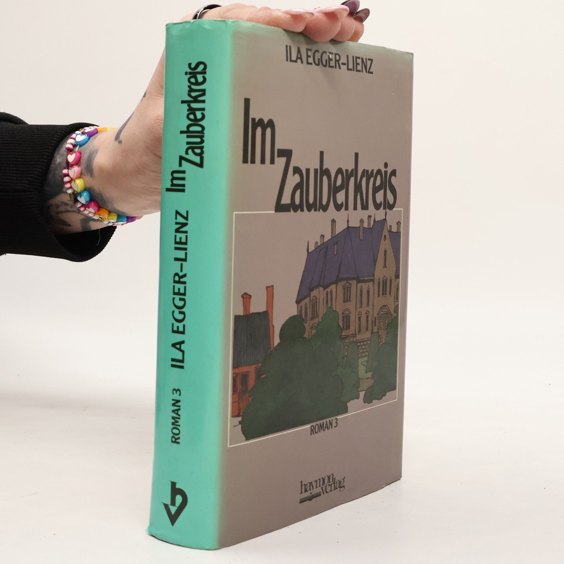 Ila Egger Lienz Im Zauberkreis