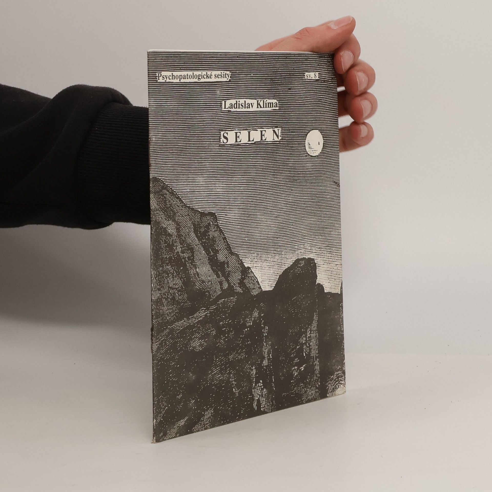 Ladislav Klíma Selen a jiné fragmenty z pozůstalosti