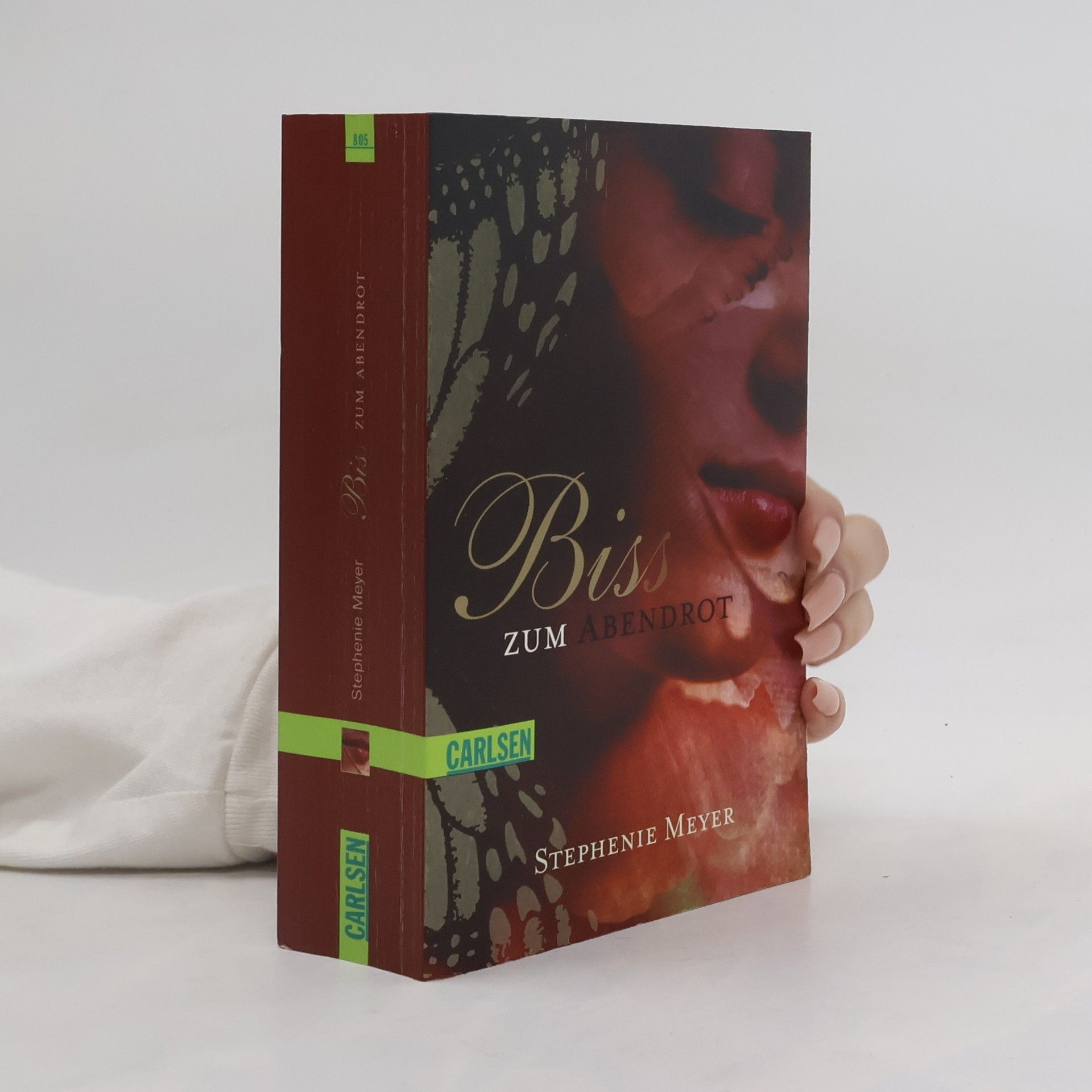 Stephenie Meyer Biss zum Abendrot