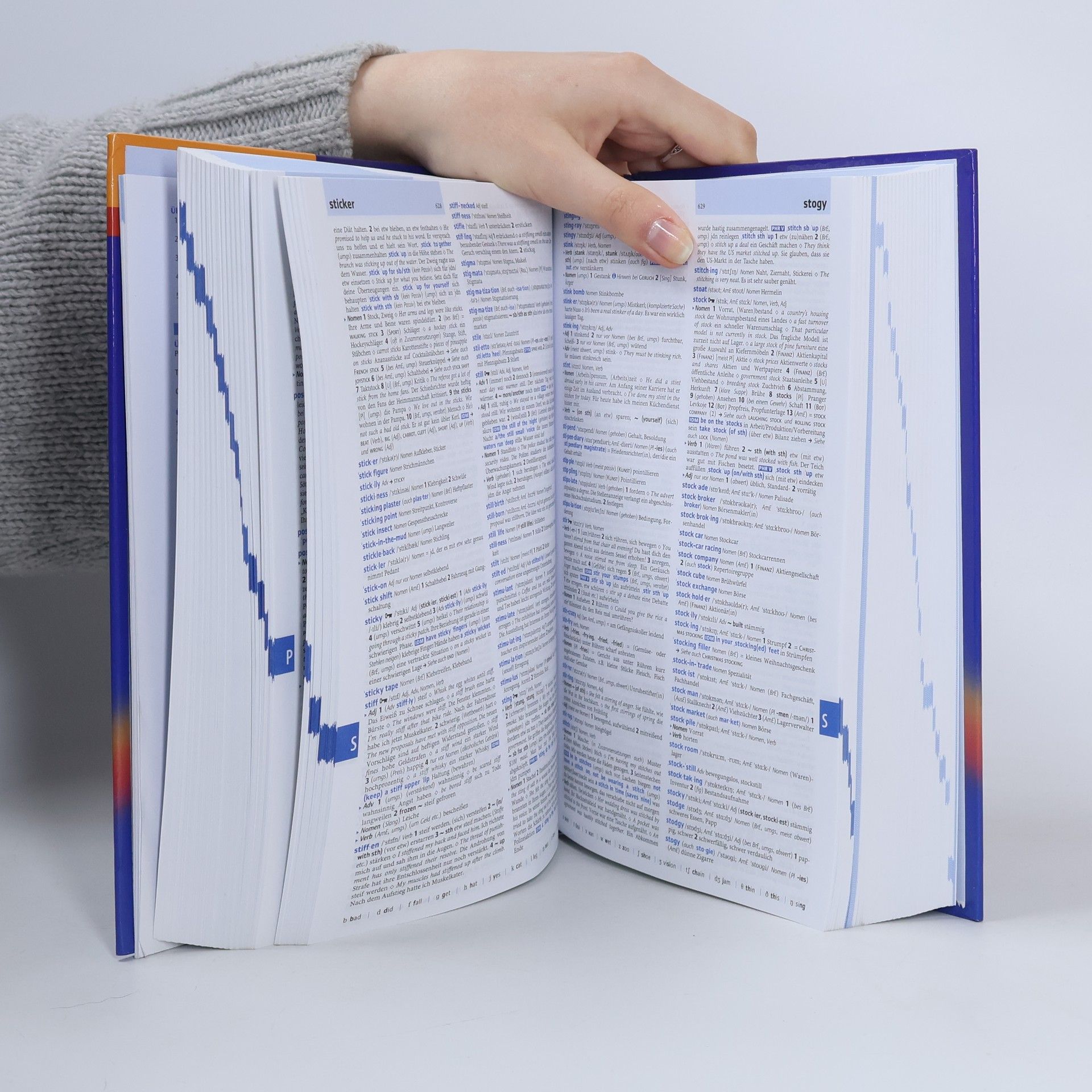 Autorenkollektiv Das große Oxford-Wörterbuch : Englisch-Deutsch
