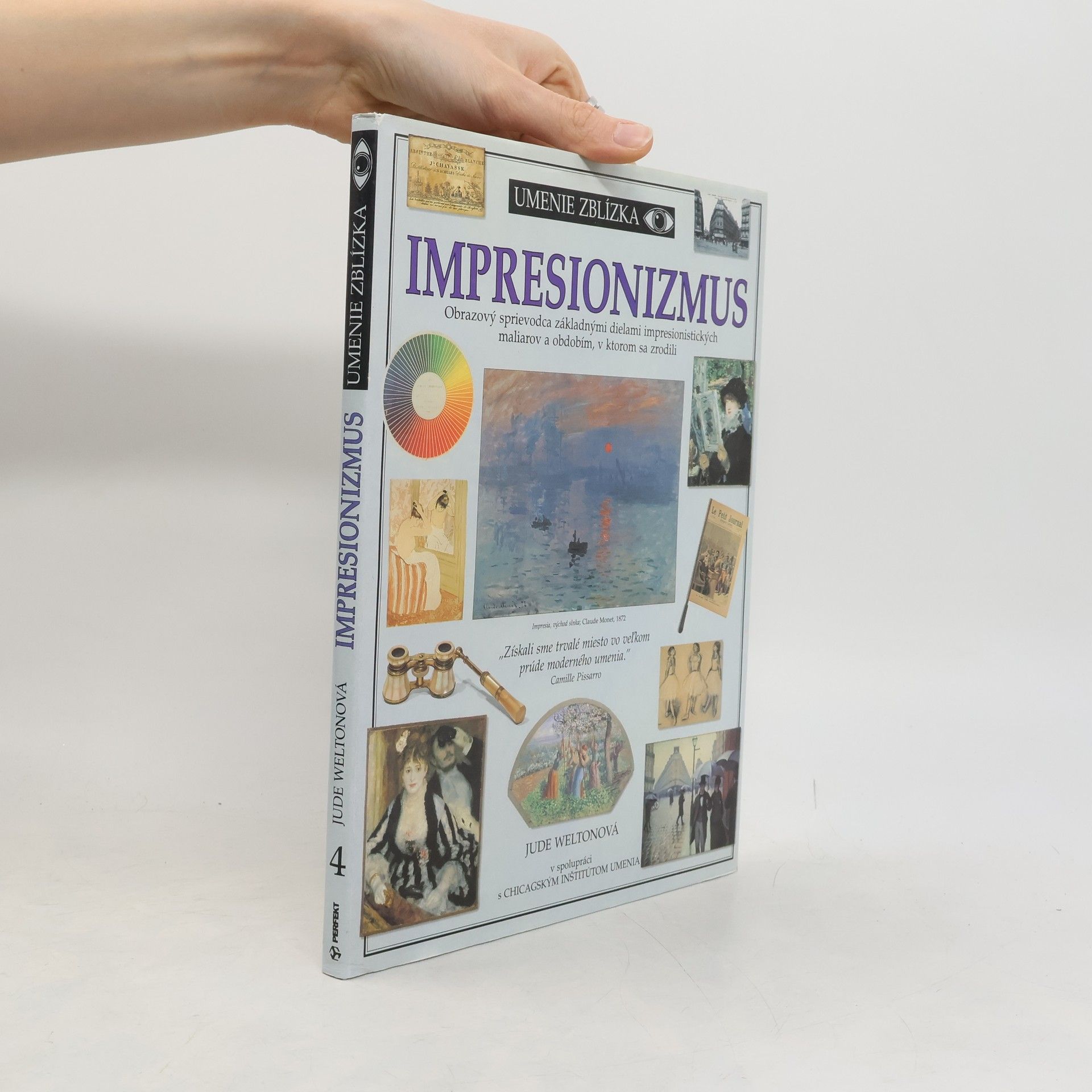 Jude Welton Impresionizmus