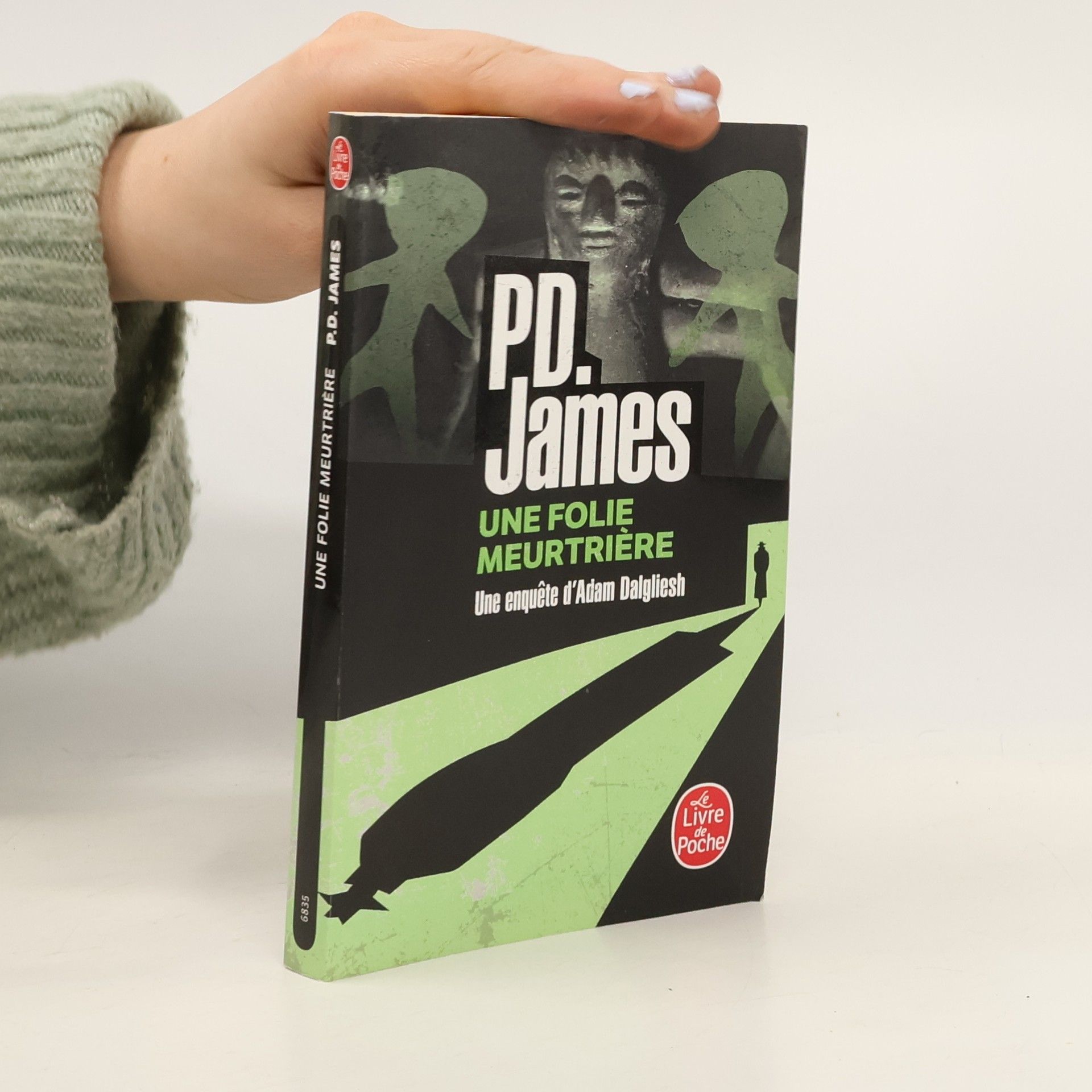 James P.D. Une folie meurtrière