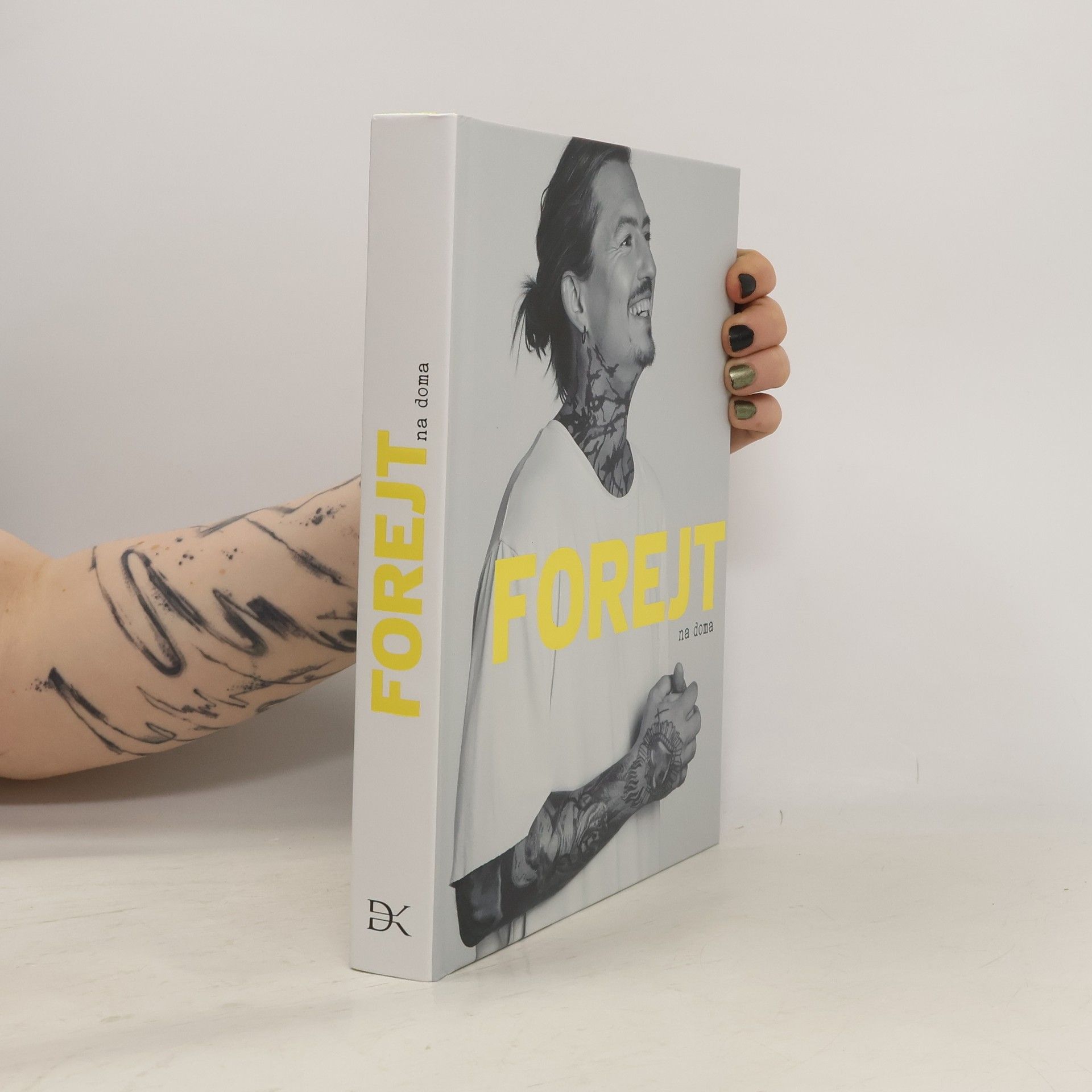 Přemek Forejt Forejt na doma