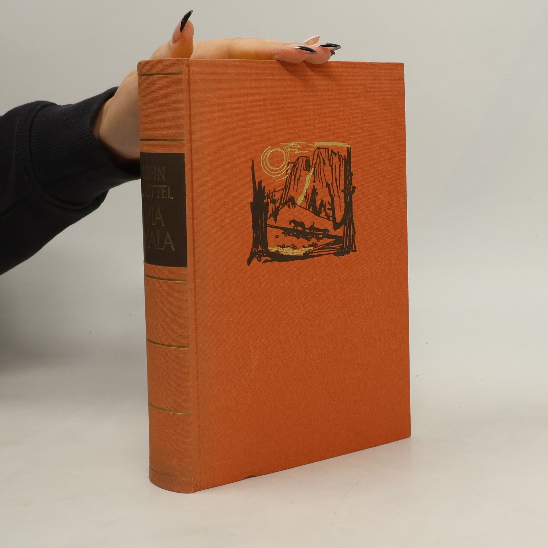 John Knittel Via Mala