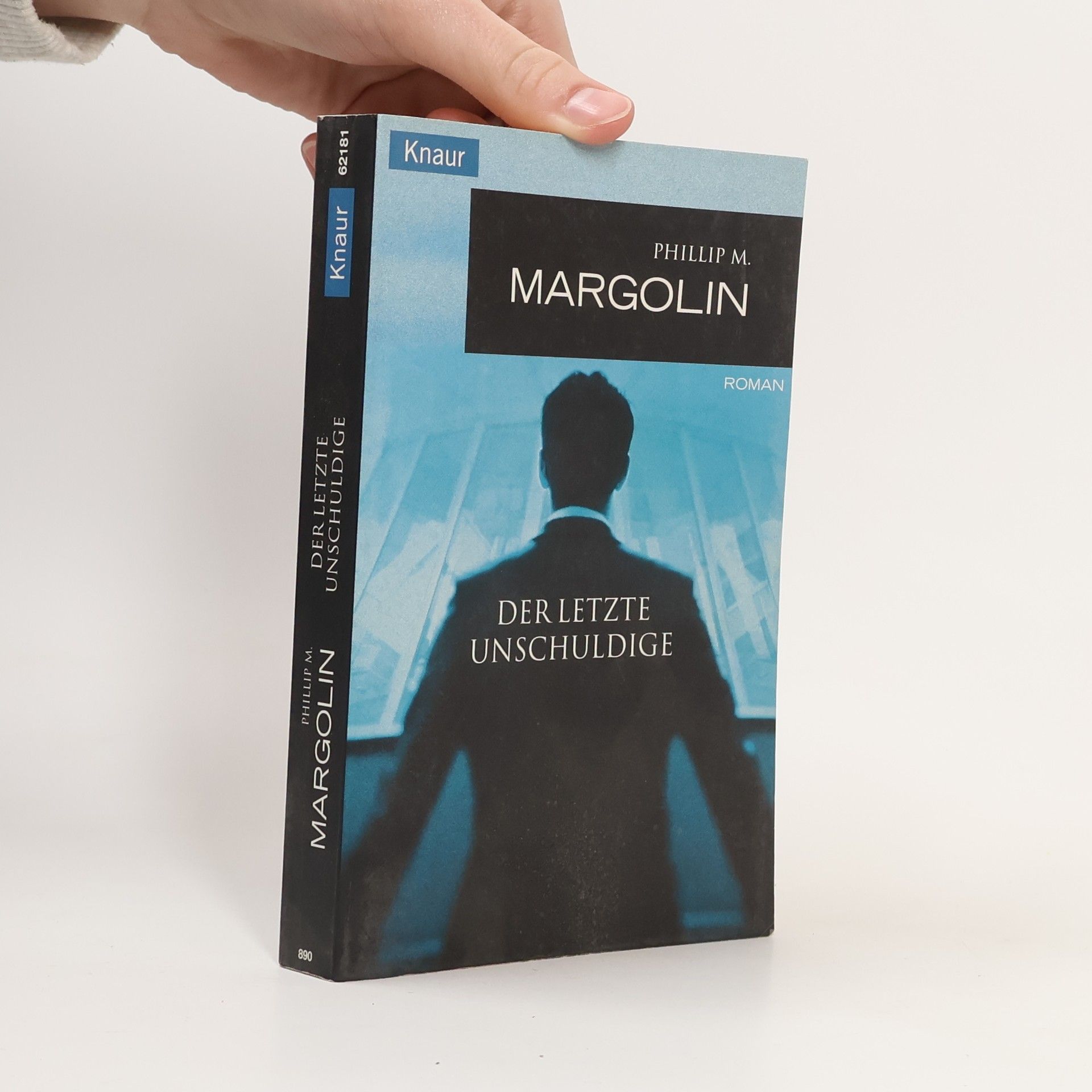 Phillip Margolin Der letzte Unschuldige. Roman