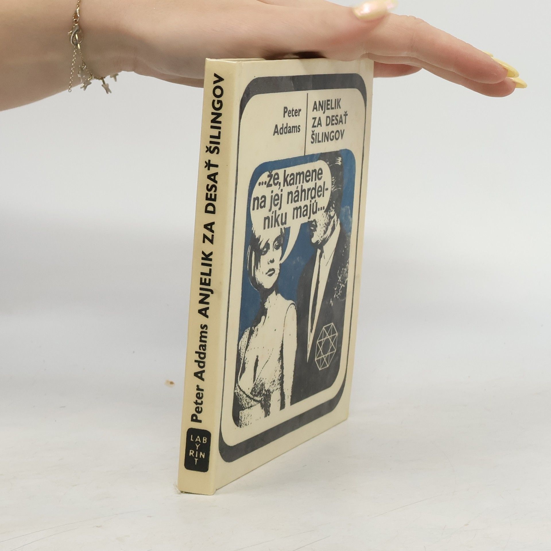 Anjelik za desať šilingov