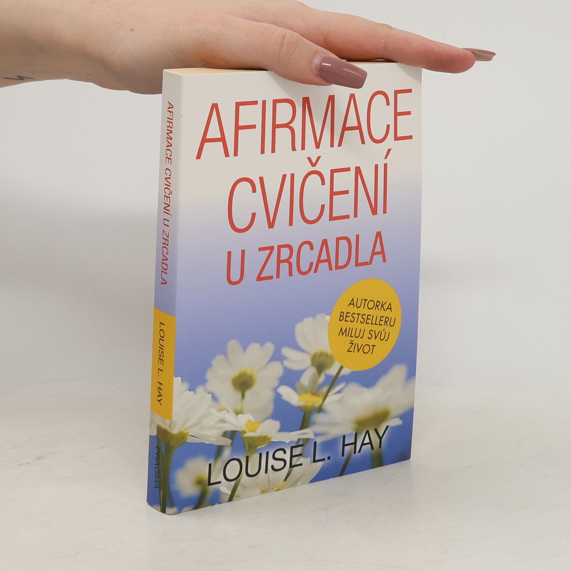 Jana Simon Afirmace a cvičení u zrcadla