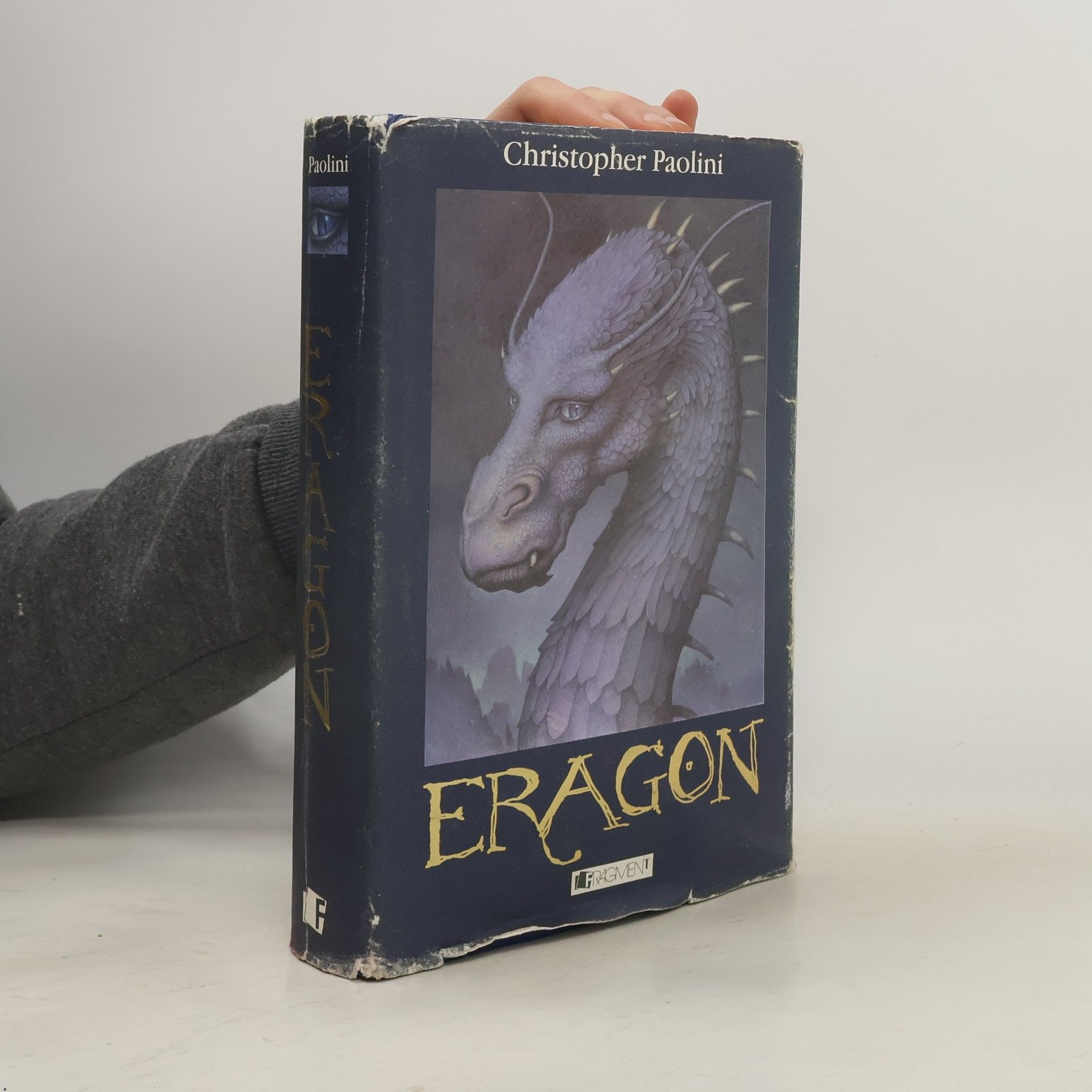 Christopher Paolini Eragon