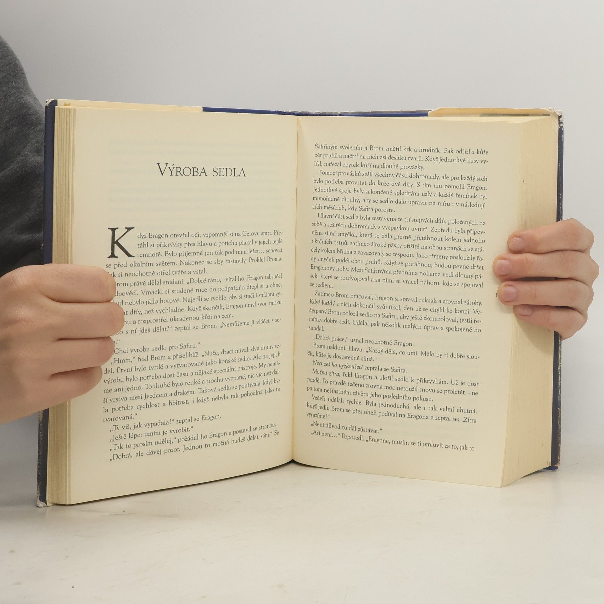 Christopher Paolini Eragon