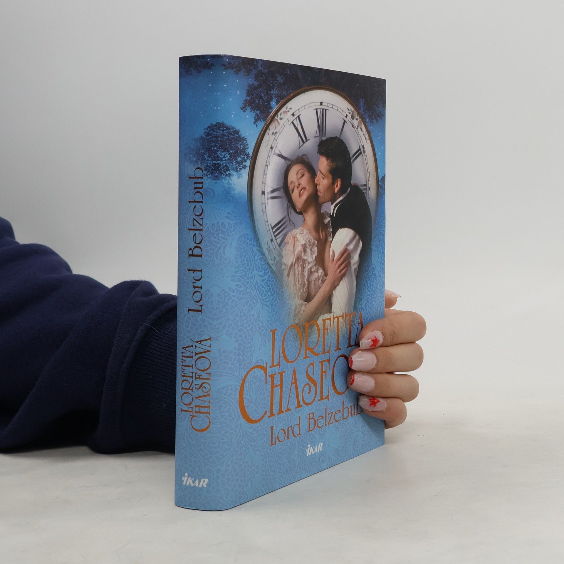 Loretta Chase Lord Belzebub