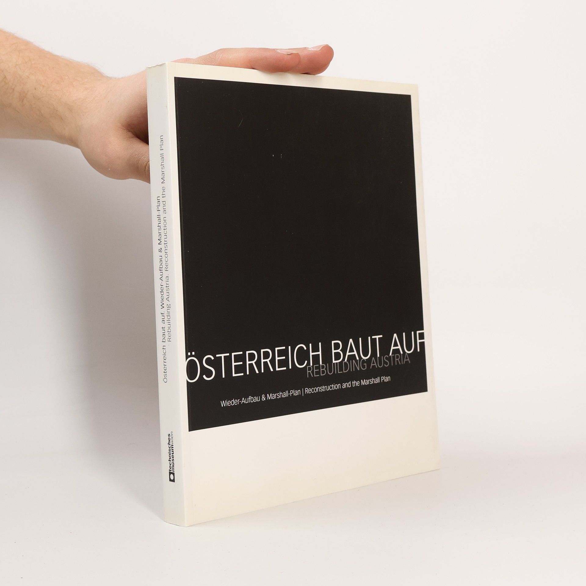 Helmut Lackner Österreich baut auf