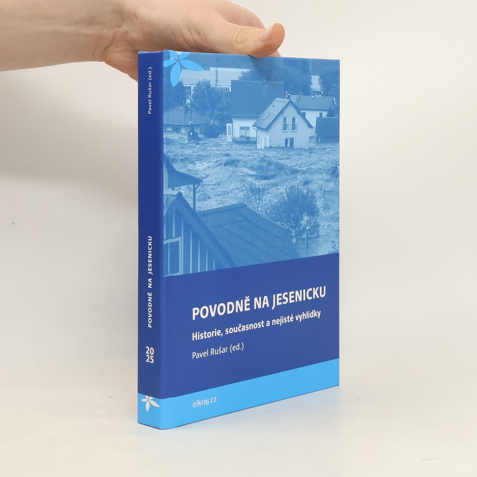 Pavel Rušar Povodně na Jesenicku