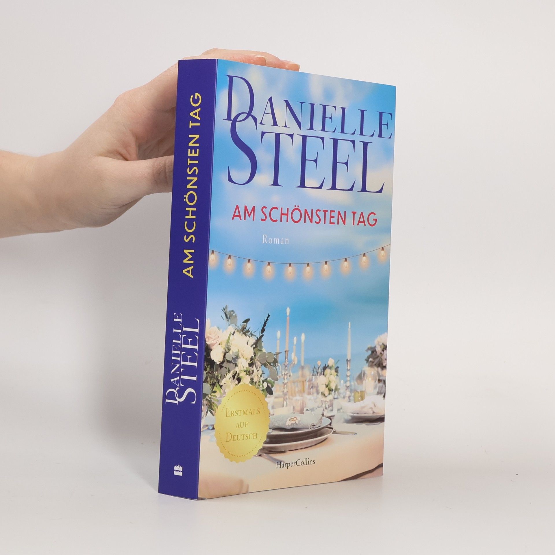 Danielle Steel Am schönsten Tag