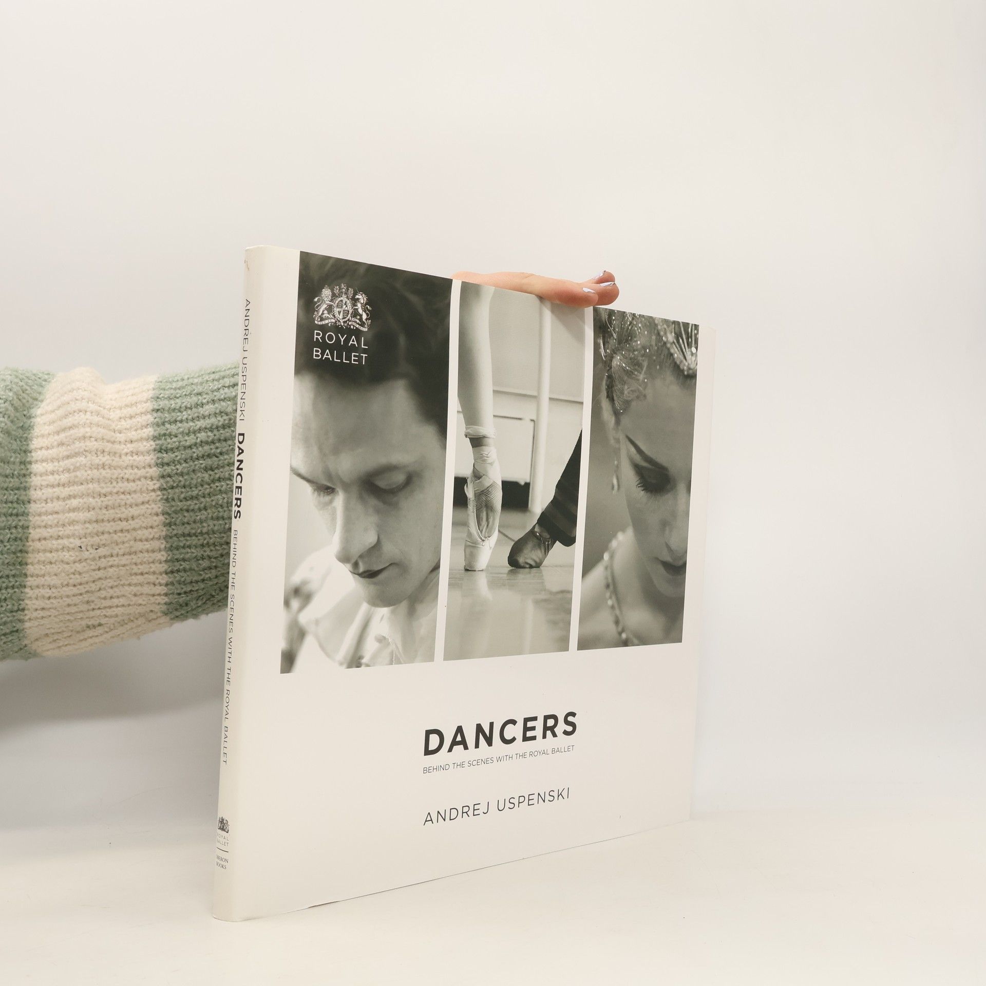 Andrej Uspenski Dancers