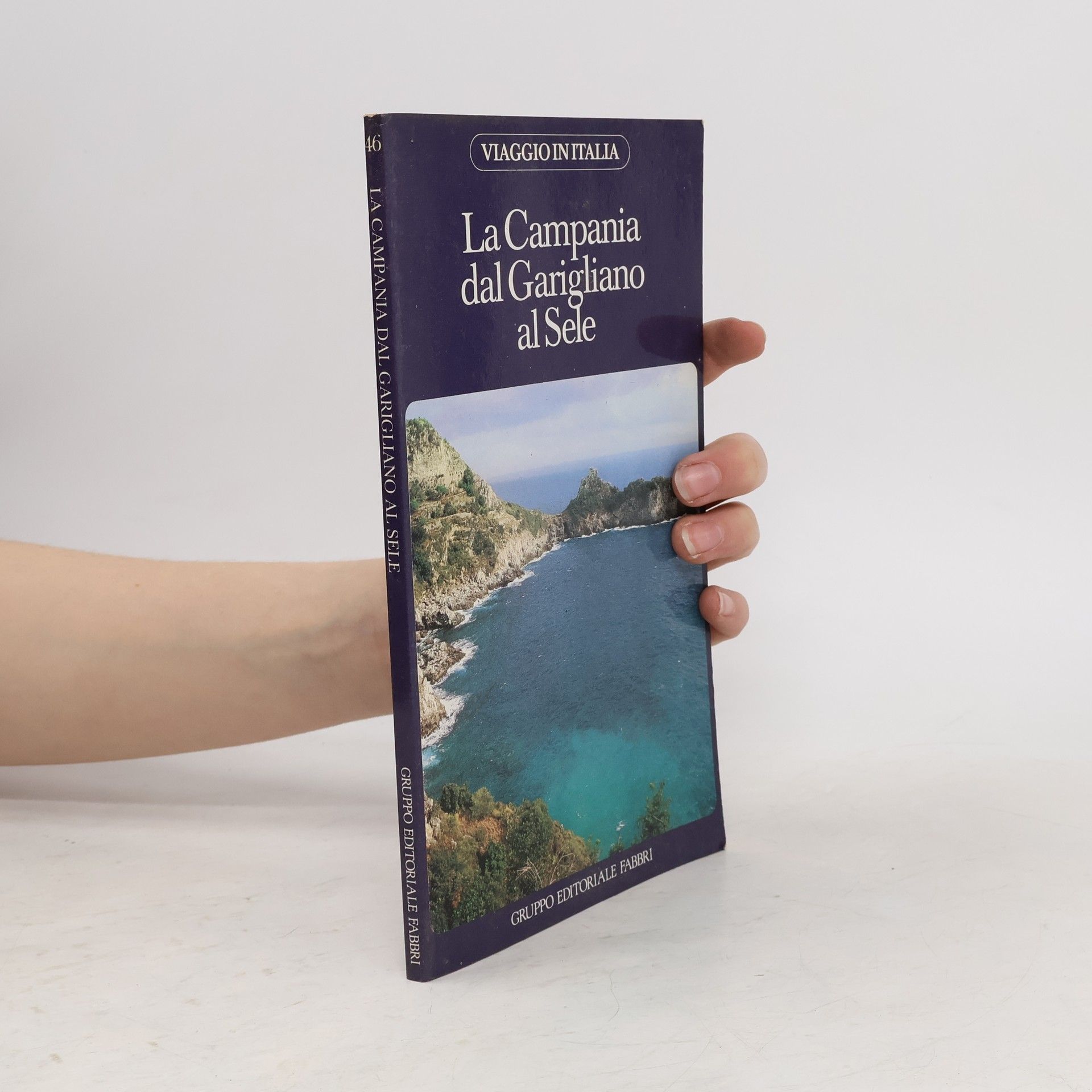 AA.VV. La Campania dal Garigliano al Sele