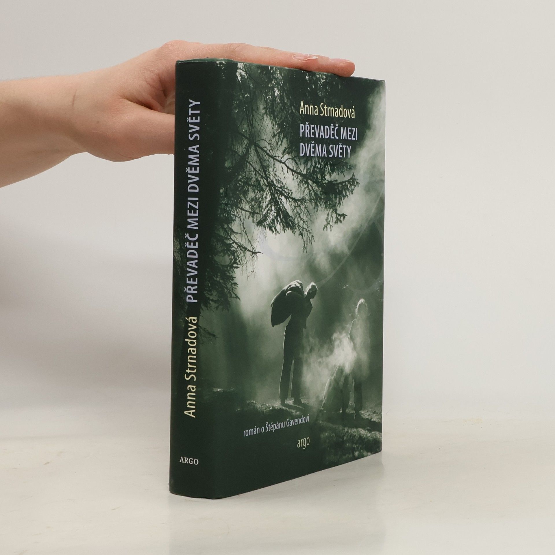 Převaděč mezi dvěma světy