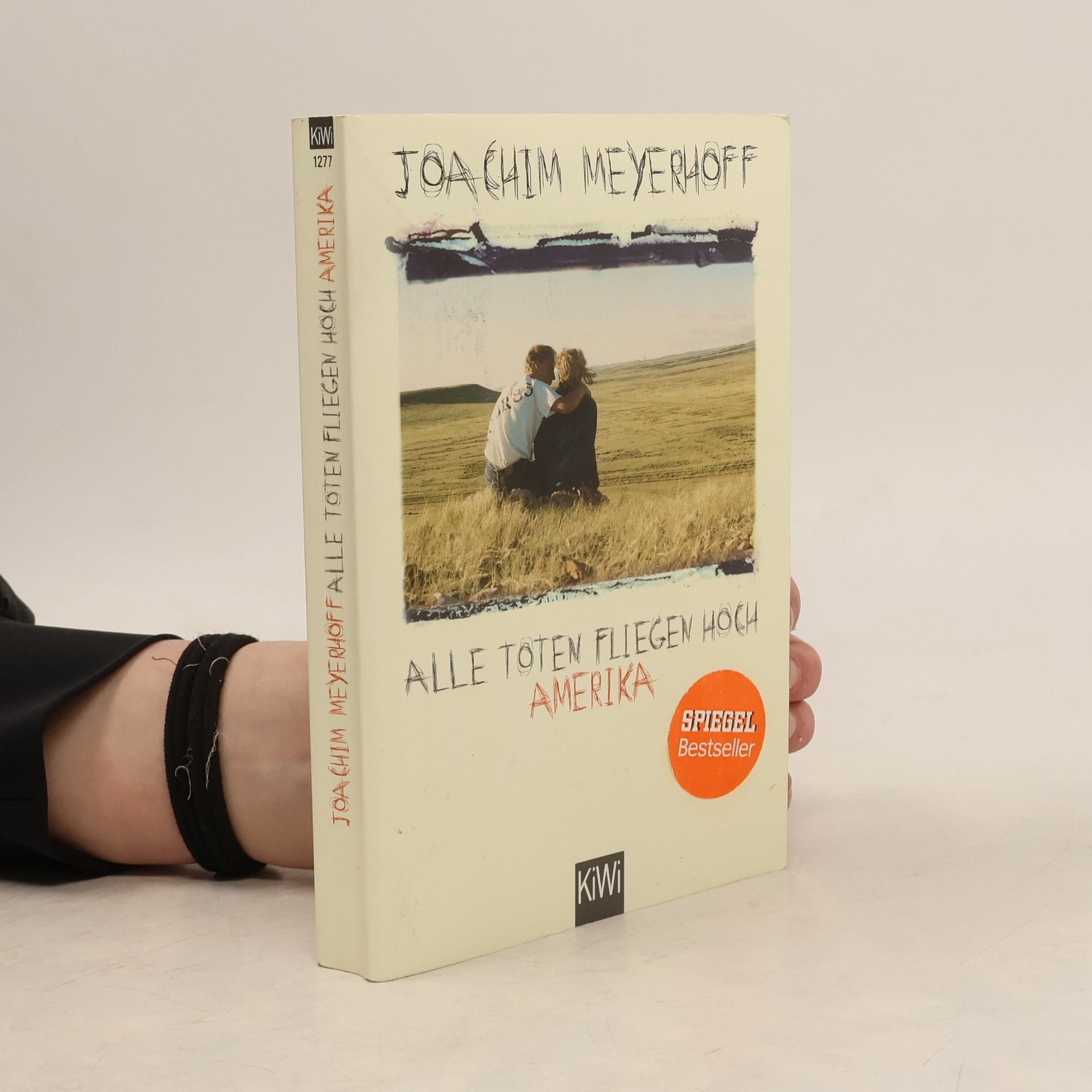 Joachim Meyerhoff Alle Toten fliegen hoch. Roman Teil 1, Amerika