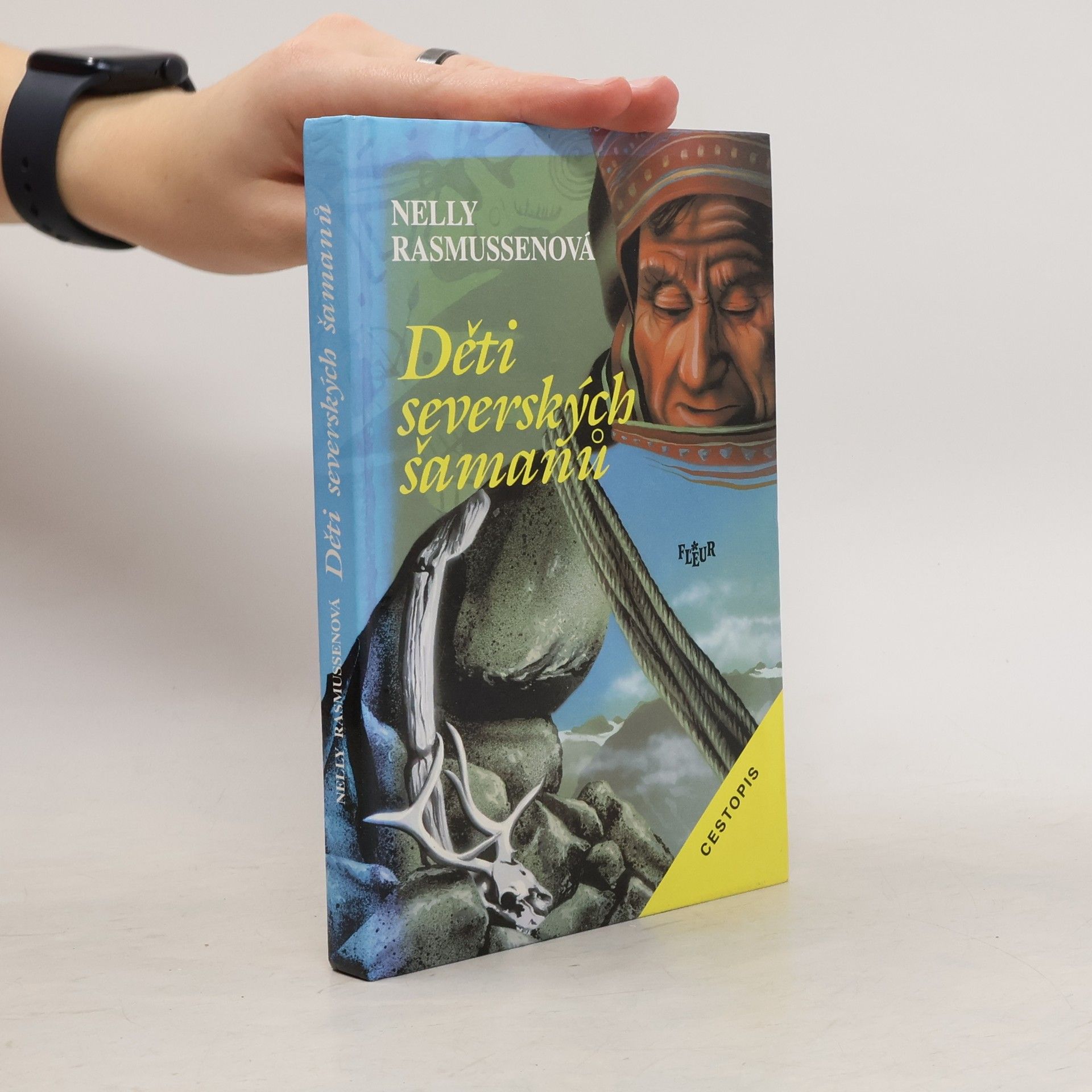 Děti severských šamanů