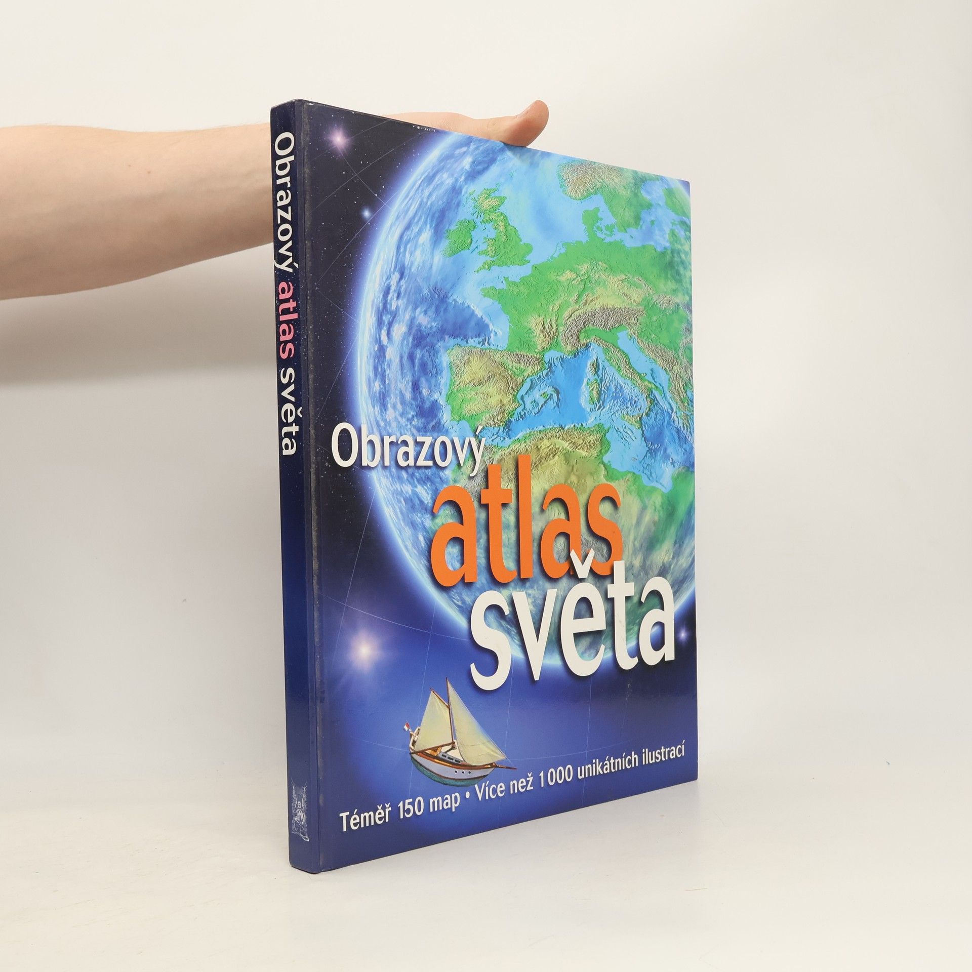 Jan Jásek Obrazový atlas světa