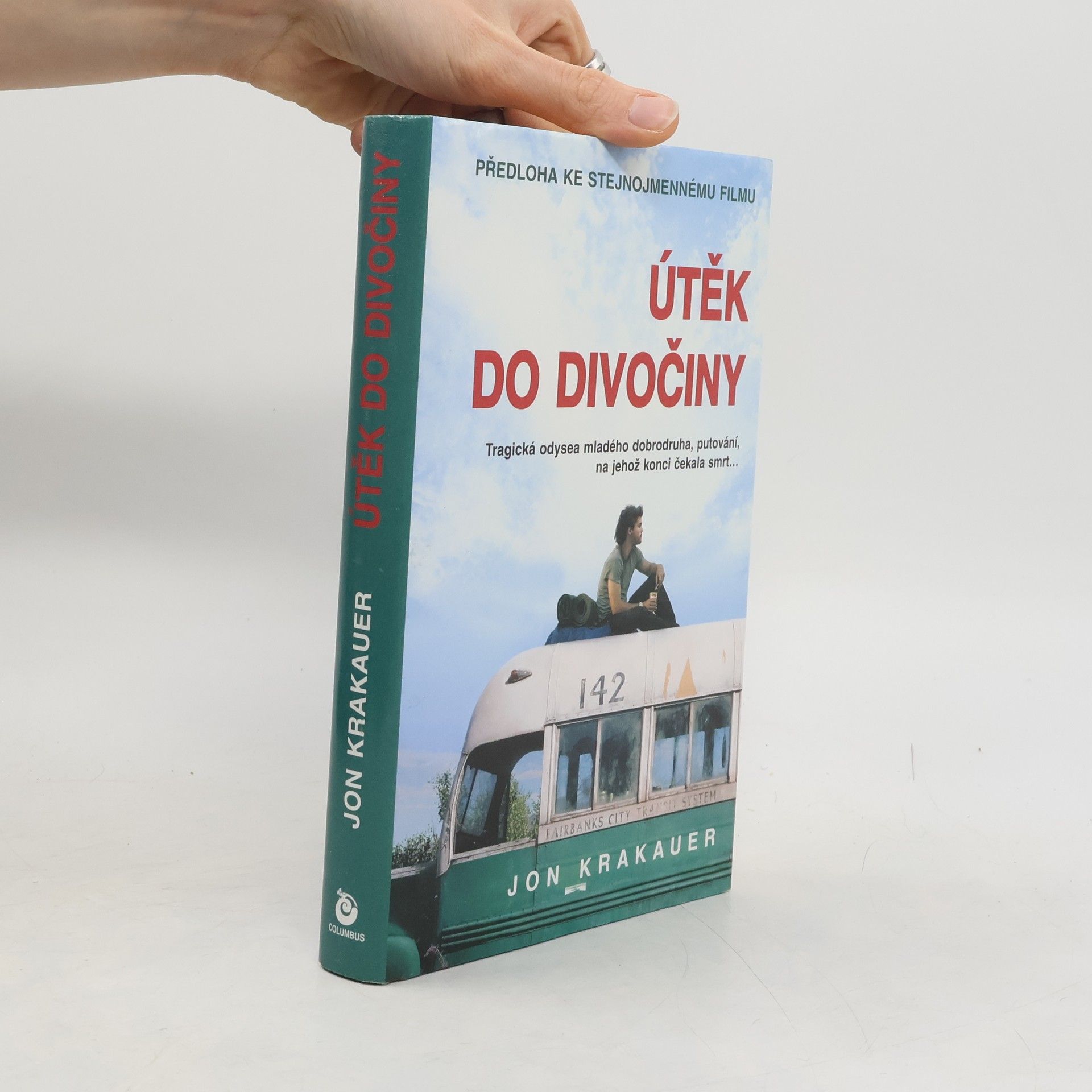 Jon Krakauer Útěk do divočiny