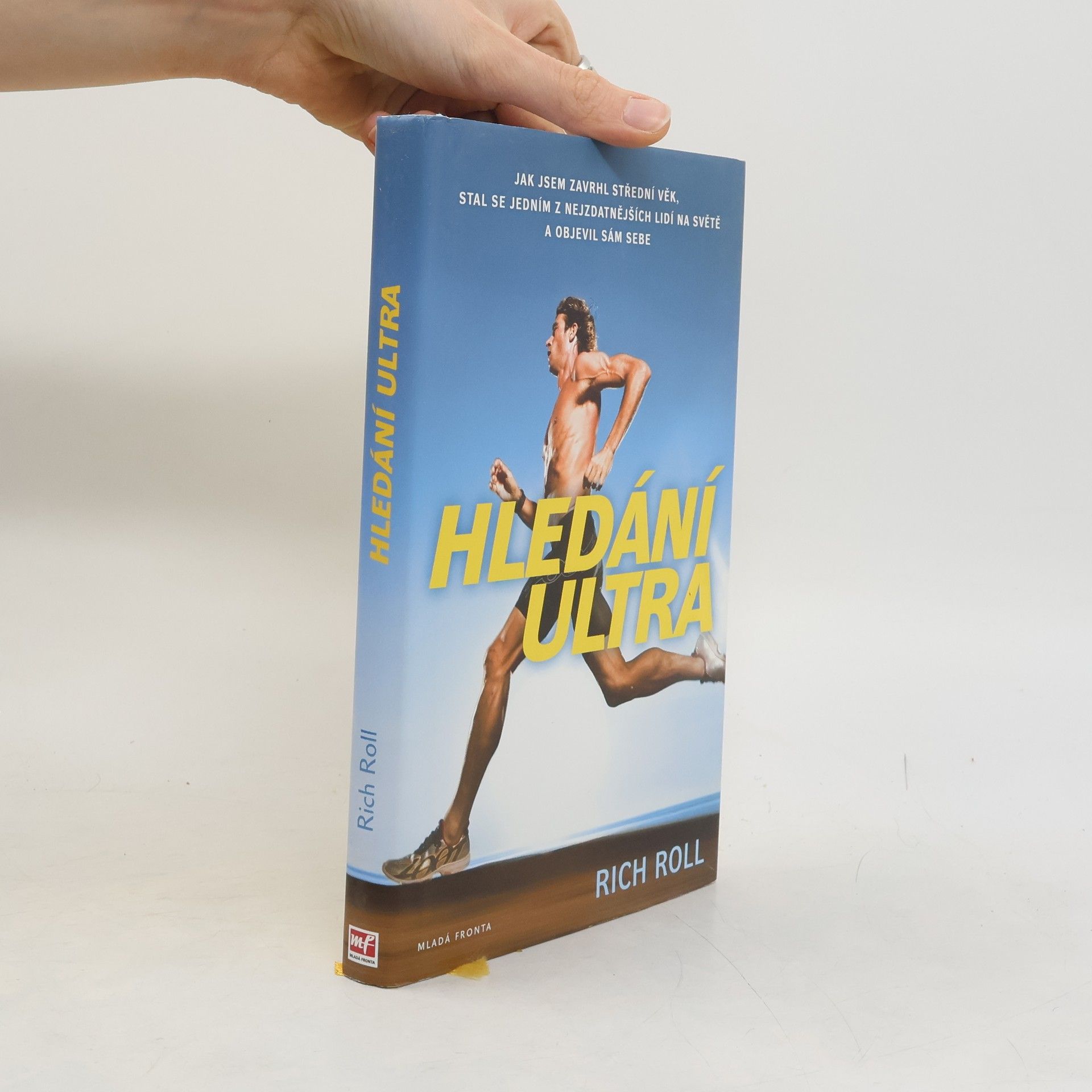 Rich Roll Hledání ultra