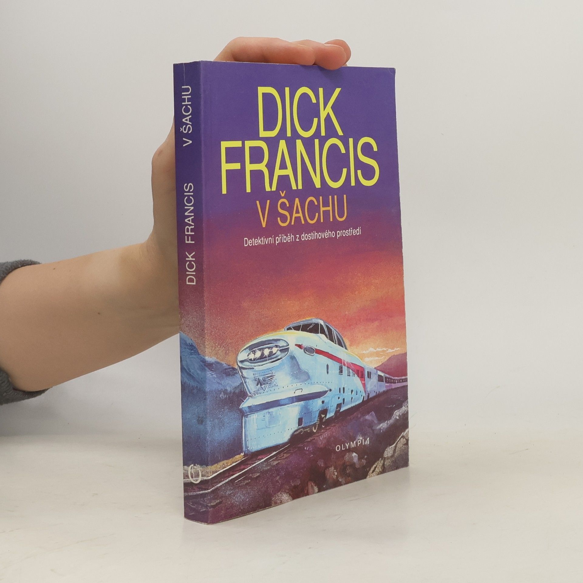 Dick Francis V šachu