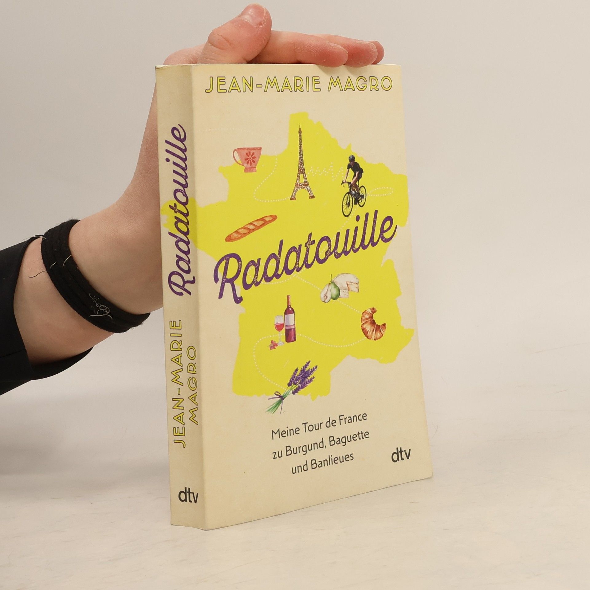 Jean-Marie Magro Radatouille