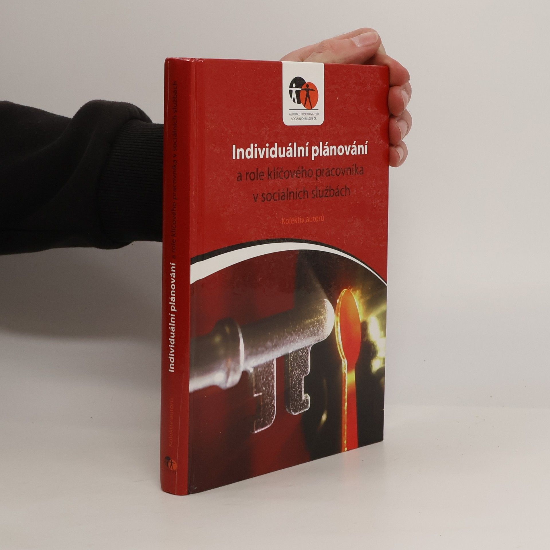 Lucie Bicková Individuální plánování a role klíčového pracovníka v sociálních službách