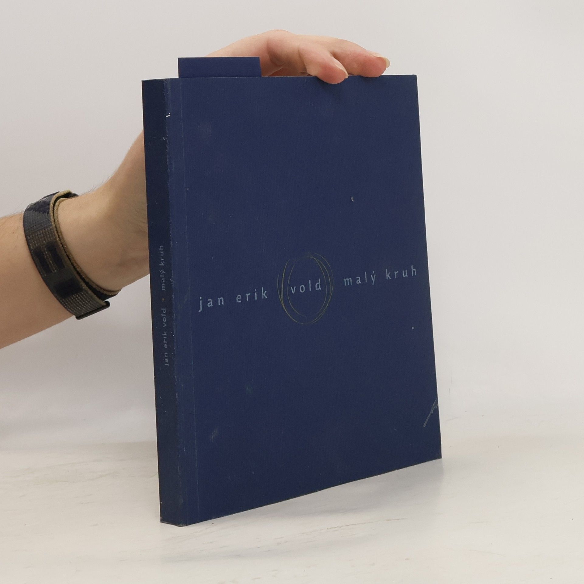 Jan Erik Vold Malý kruh