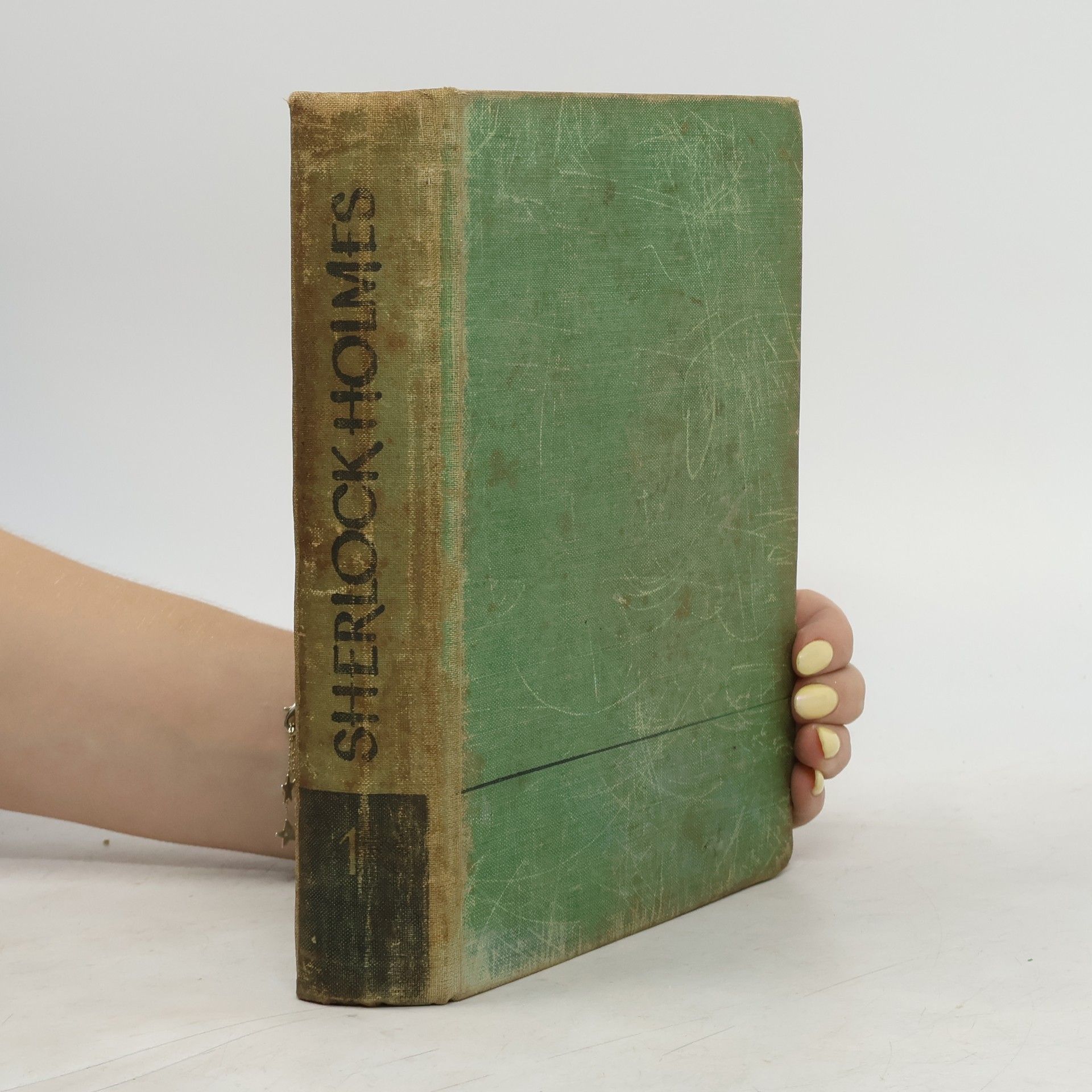 Arthur Conan Doyle Dobrodružstvá Sherlocka Holmesa 1